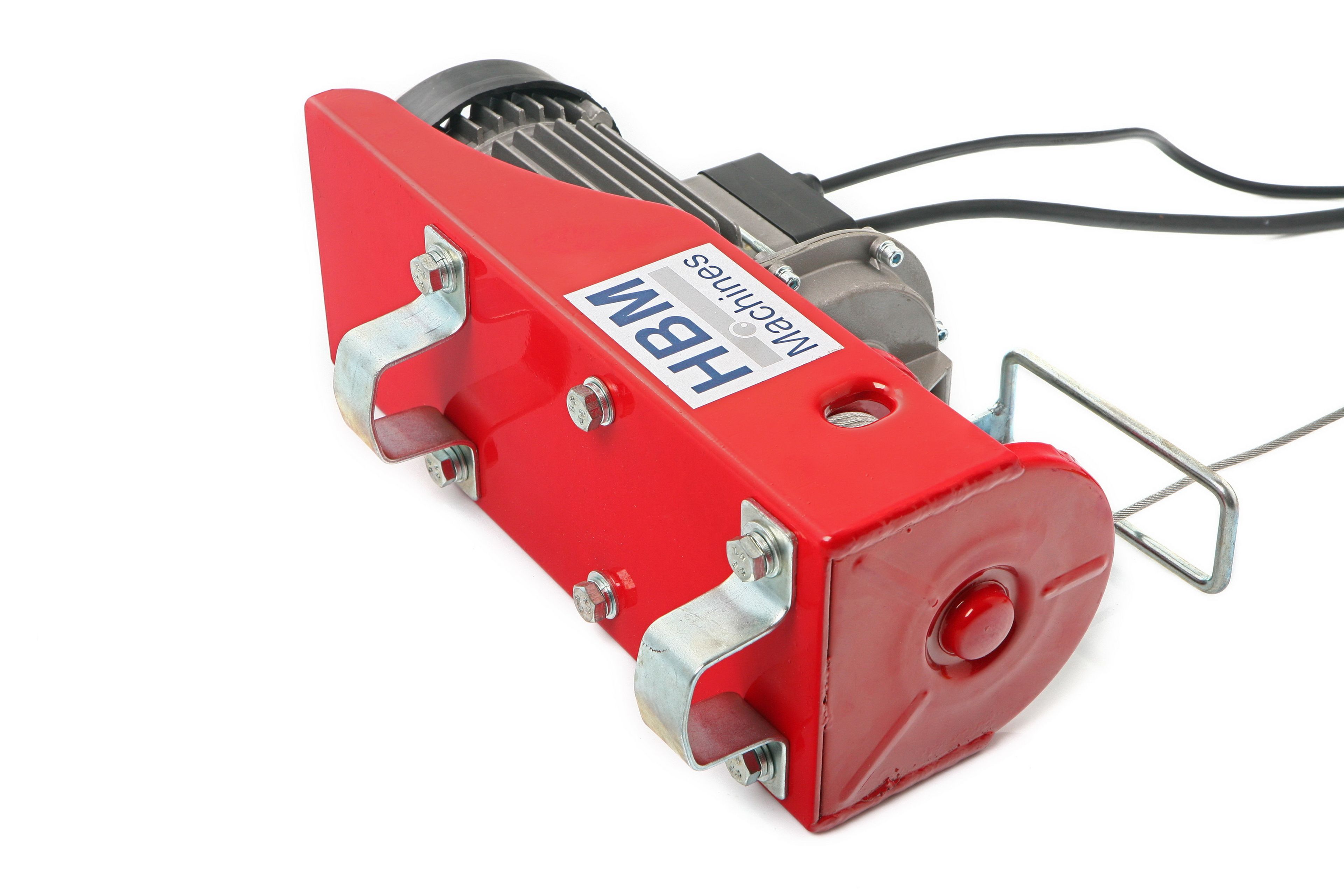 HBM Treuils Électriques 250 kg Image 3
