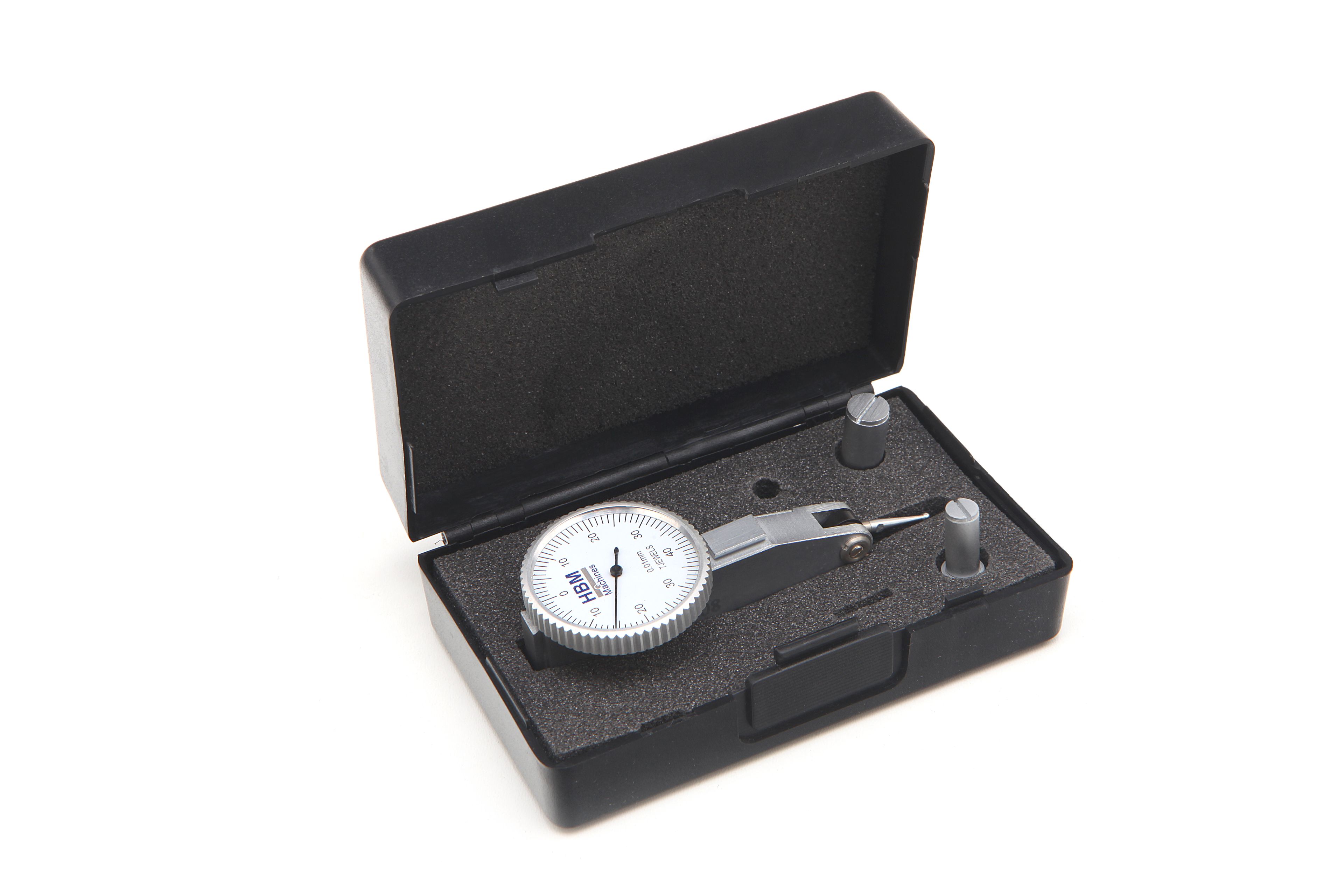 HBM Poupi Probe Horizontal Image 2