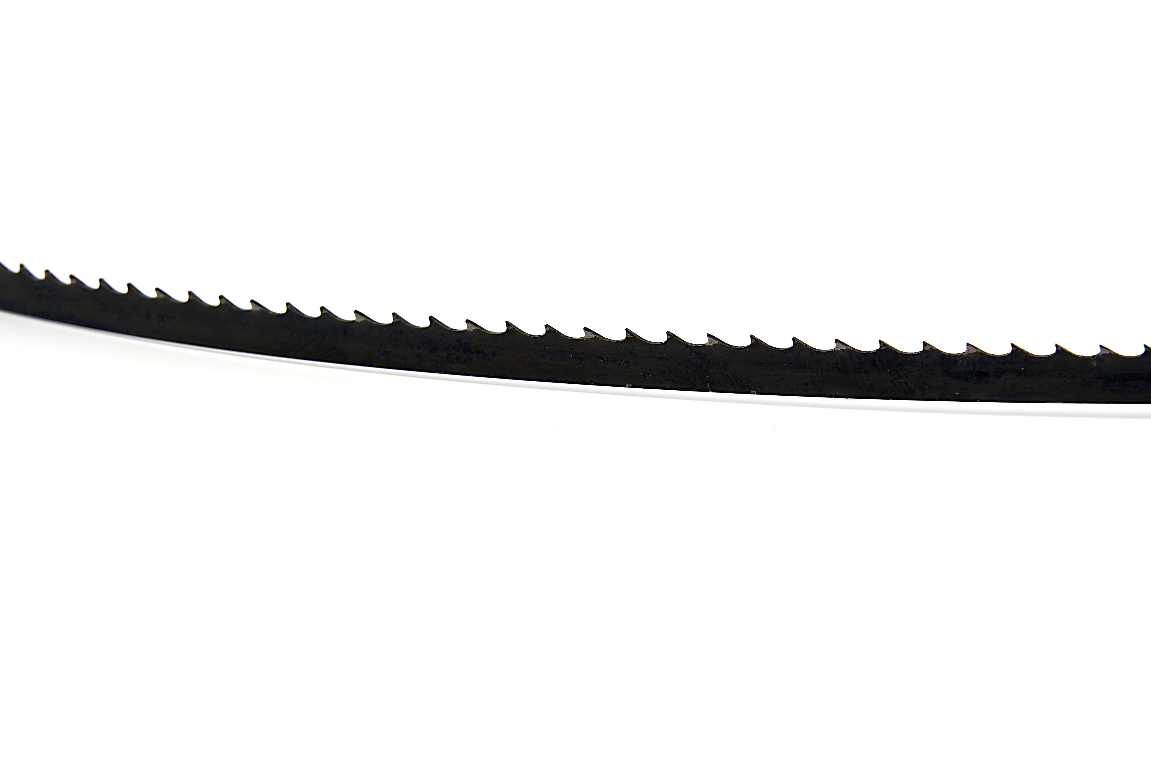 Nastro per seghe HBM 1400 x 6 x 0,65 mm per la sega a nastro HBS20 Image 2