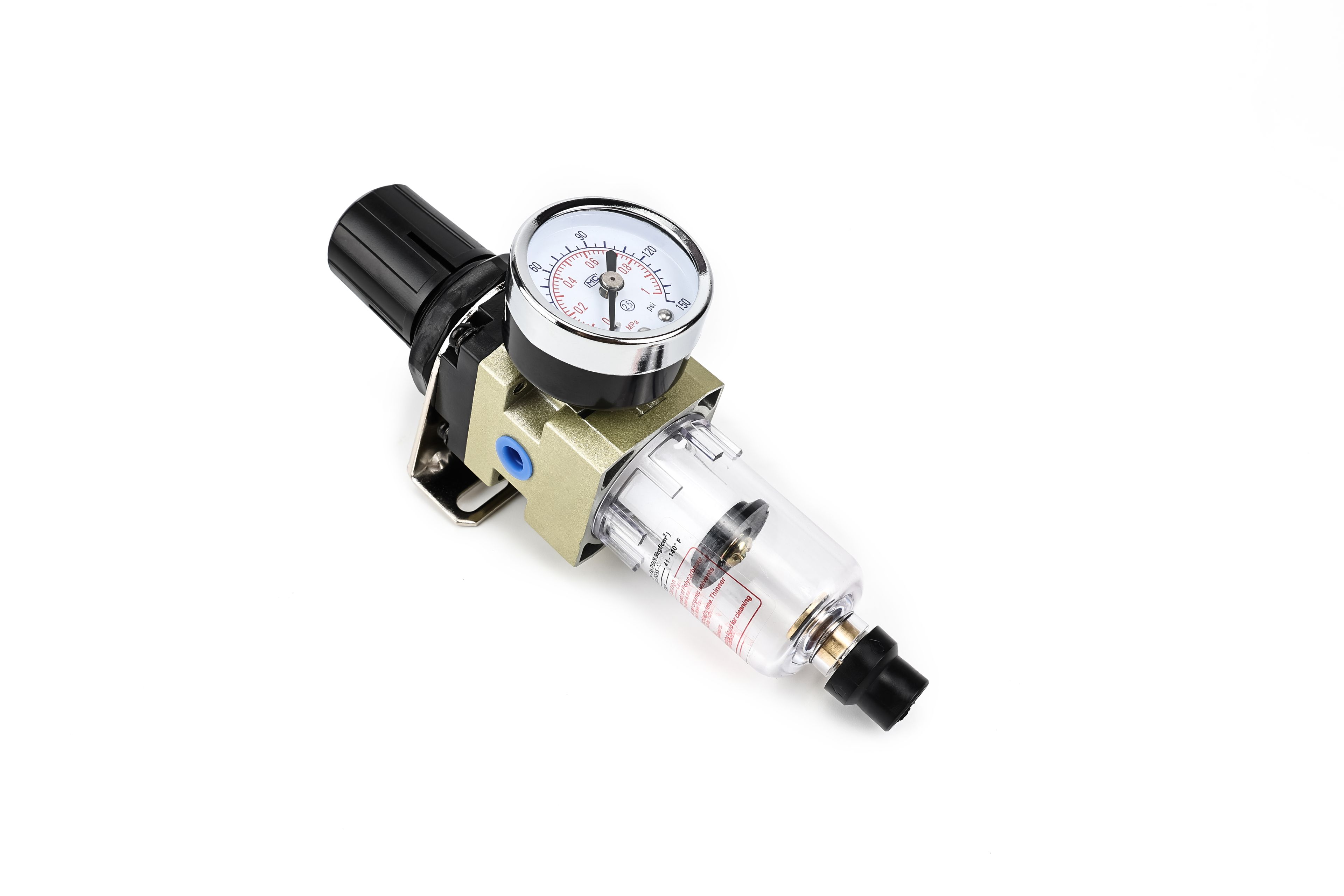 Válvula Reductora HBM CUT60