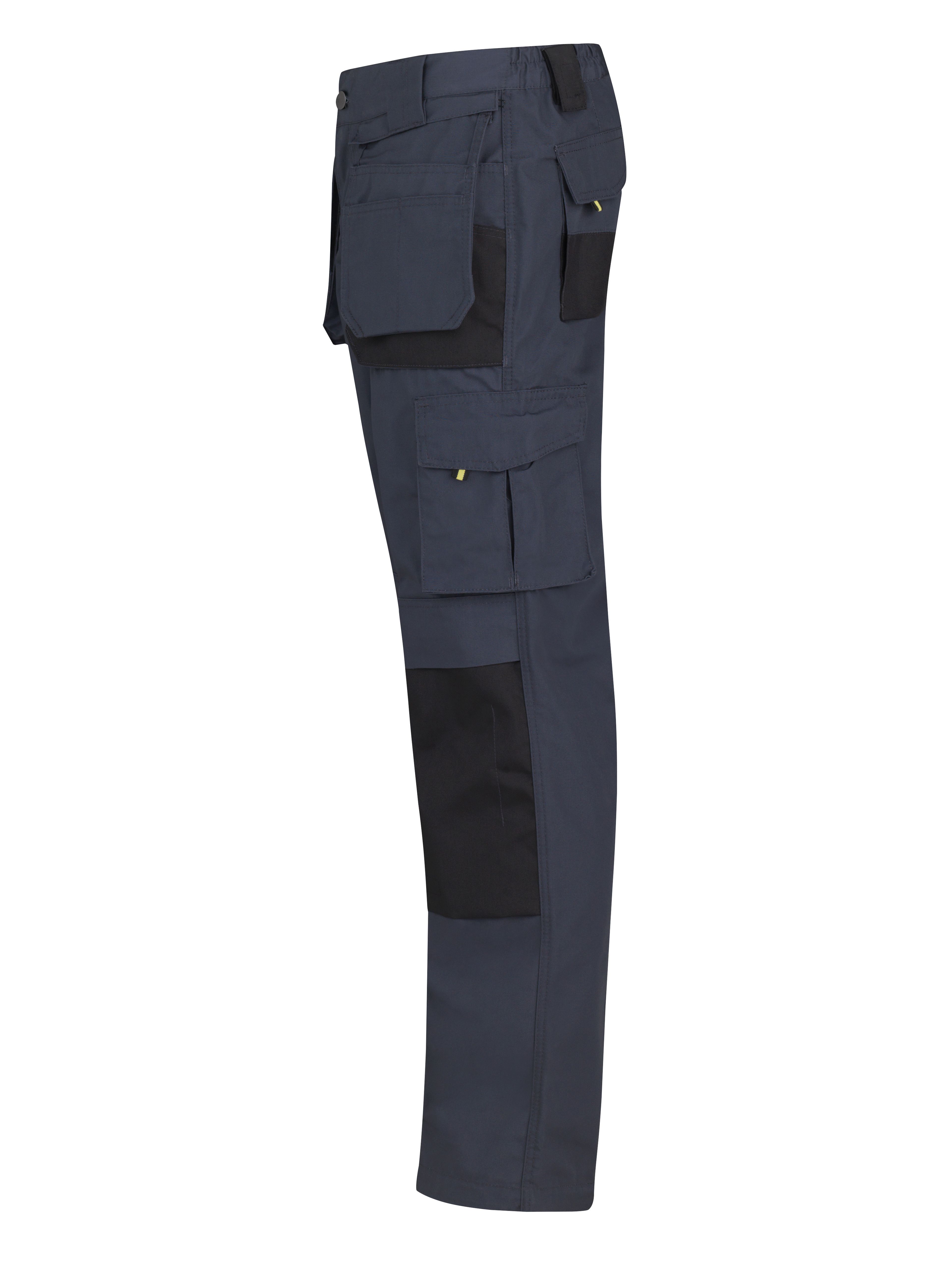 Pantalon de travail Storvik David Gris Anthracite L Image 3