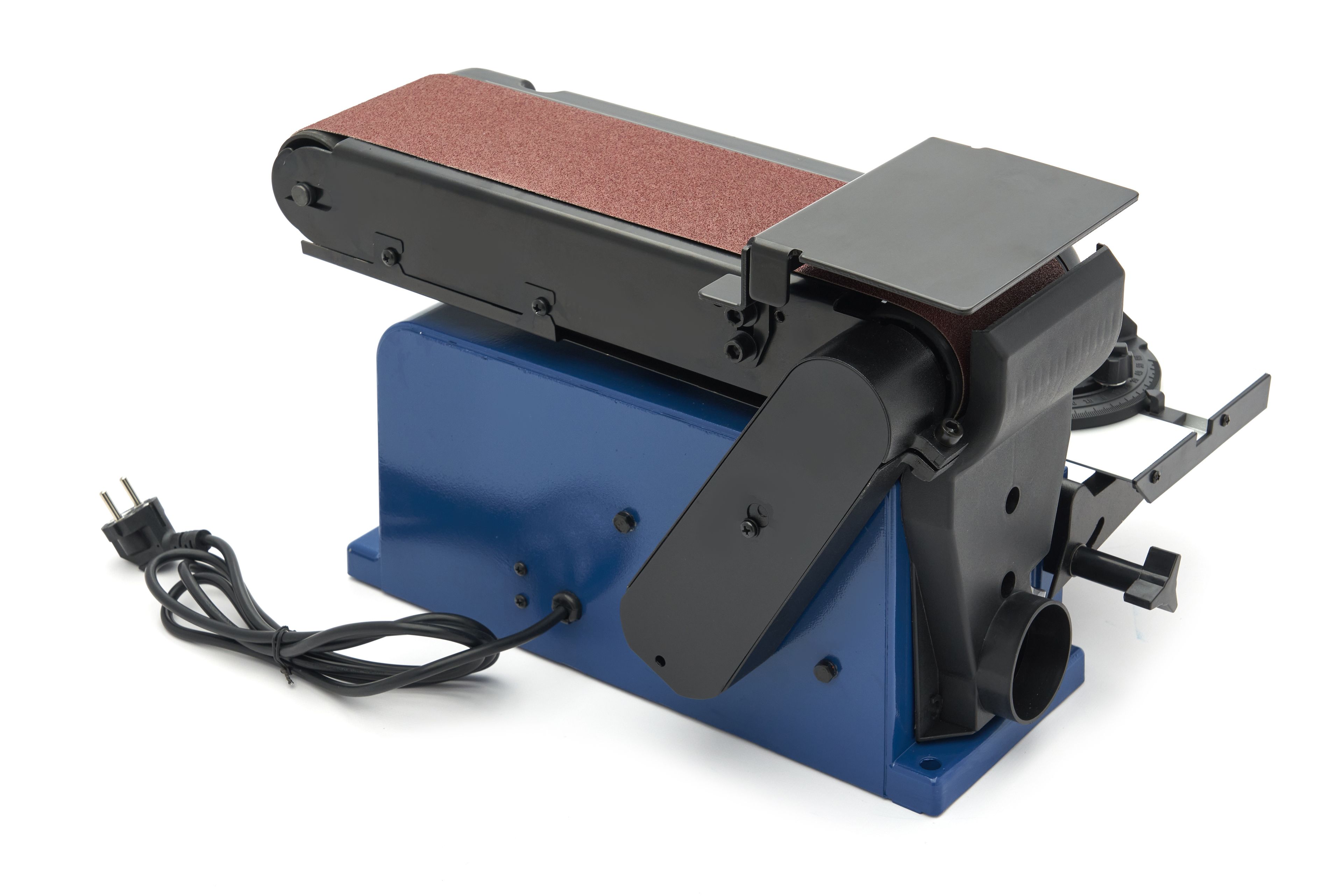 HBM Band- und Tellerschleifmaschine 100 × 915 mm Image 10