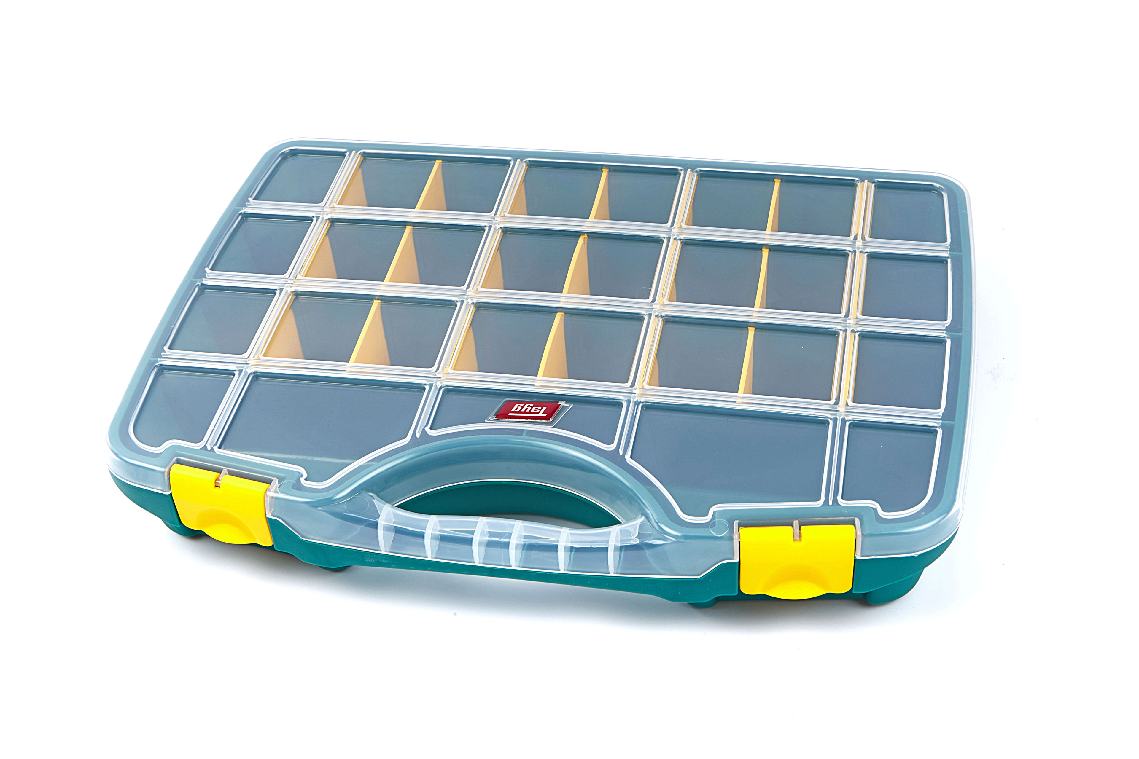 Tayg Assortimentsdoos / Multibox 3 Groen Image 4