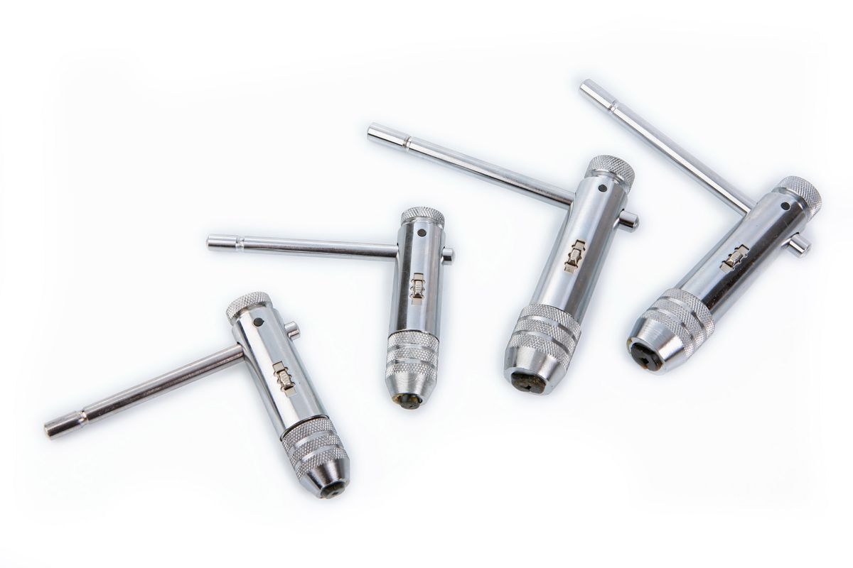 HBM Llave de paso M5 - M12