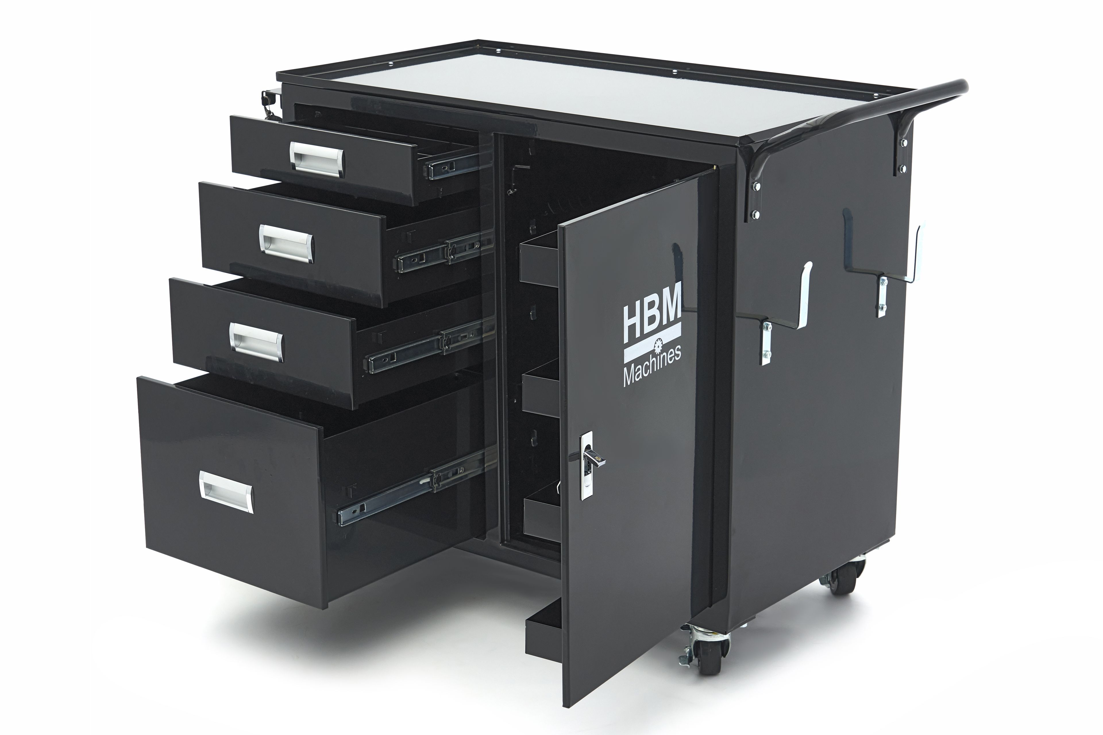 HBM Laswagen Heavy Duty Image 6