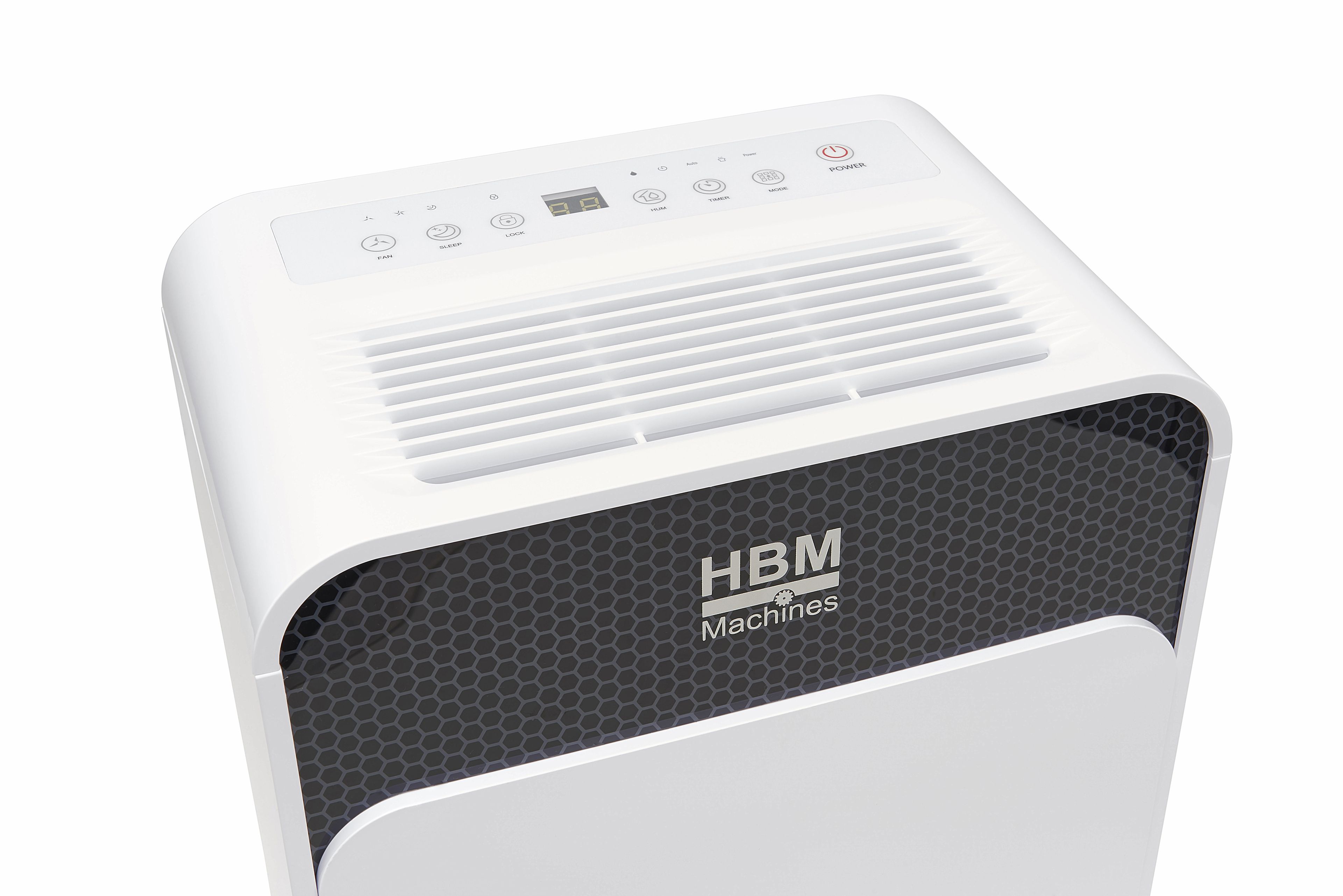 HBM Deumidificatore 180 watt, 120 m³/h Image 2