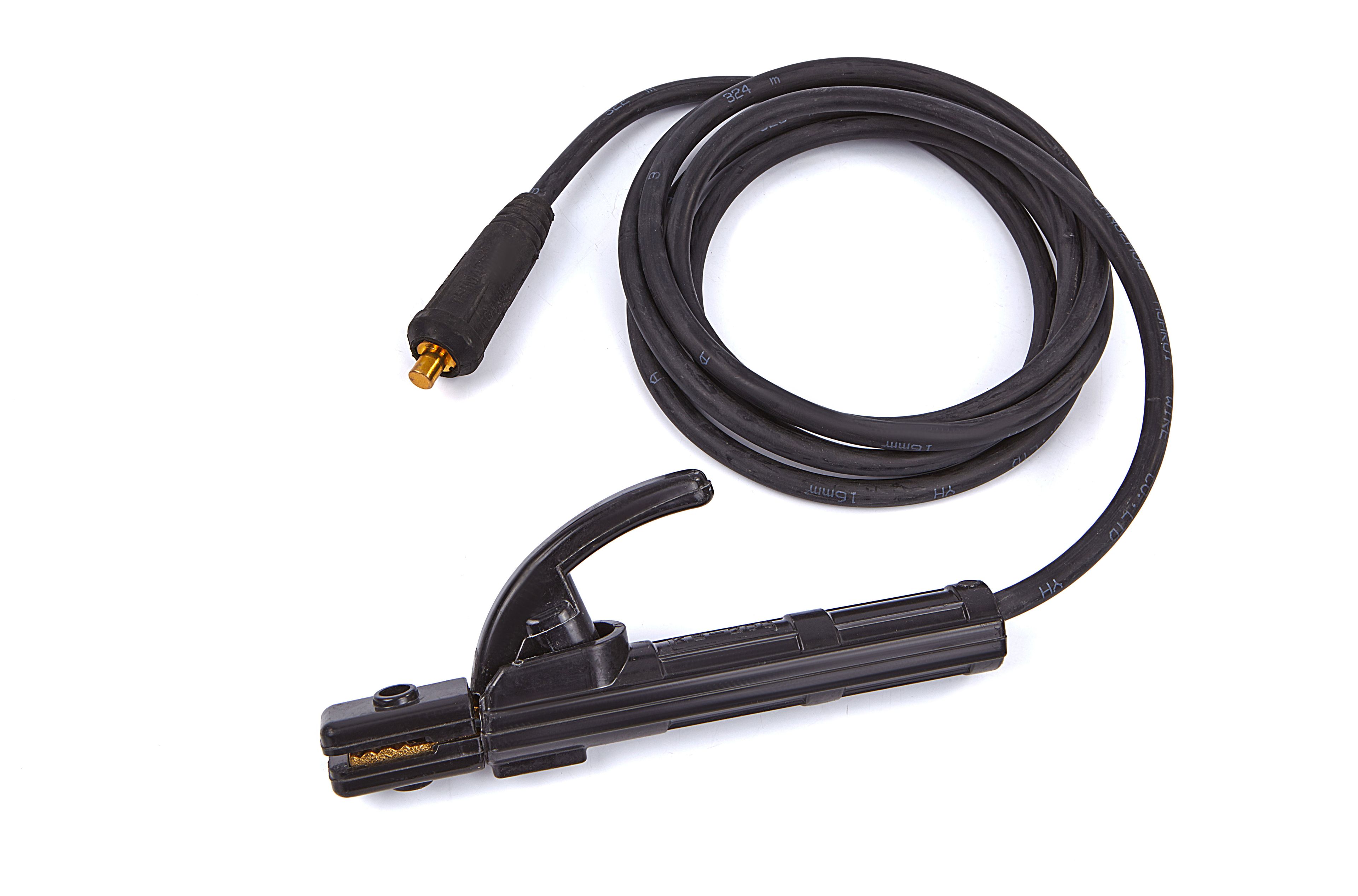 Supporto elettrodotto HBM 300A 3 metri per l'invertitore Mig HBM 155 / 160 / 200 CI Image 2