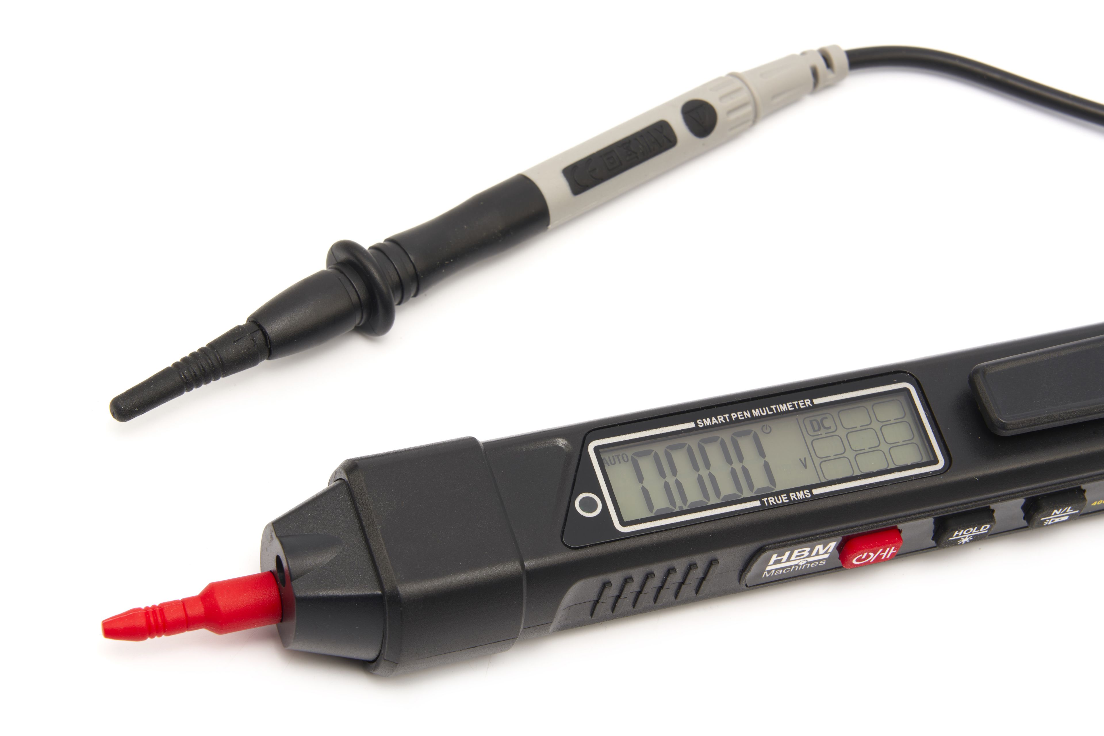 Multímetro digital HBM Image 8