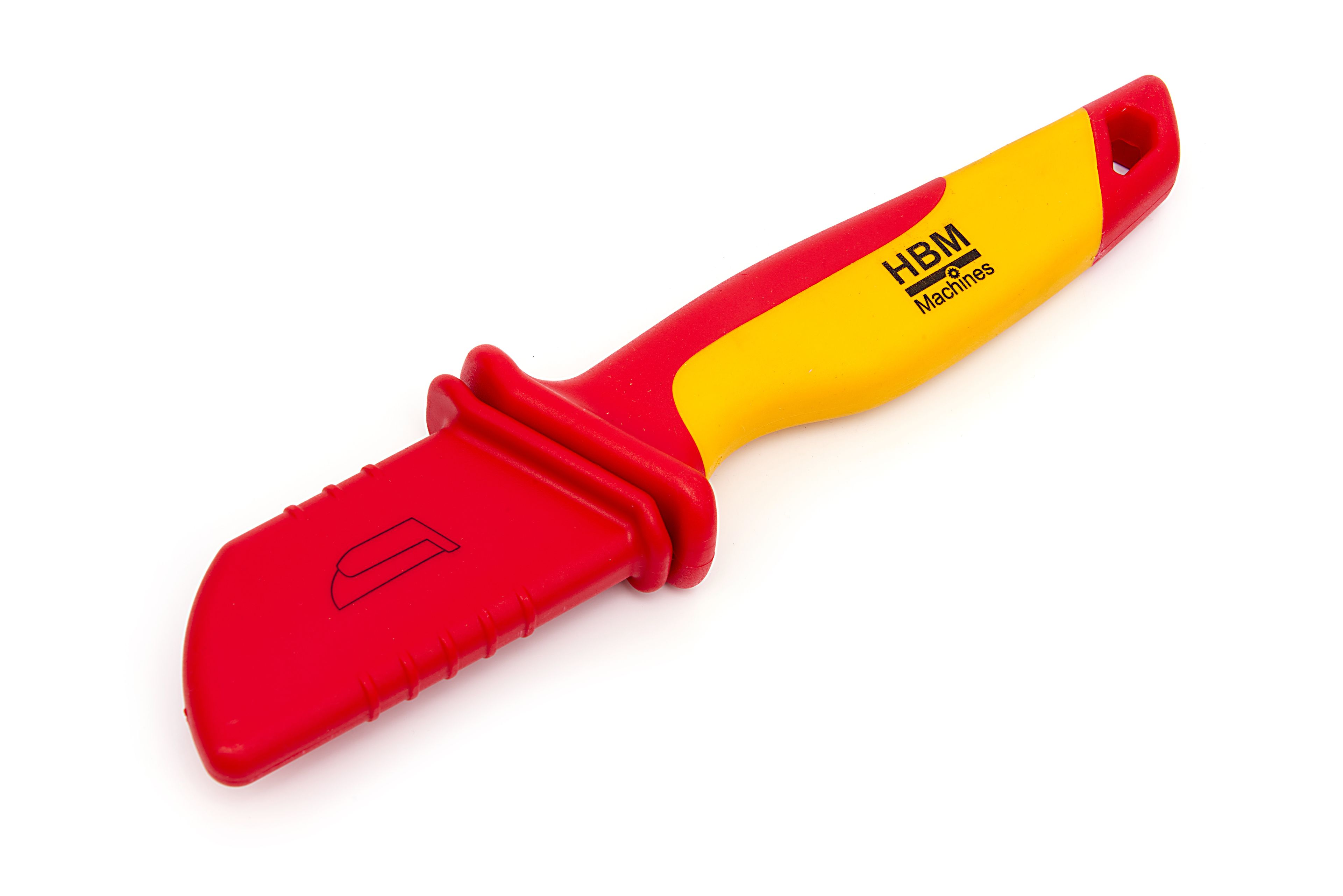 HBM VDE Kabelmes met mesbescherming Image 4