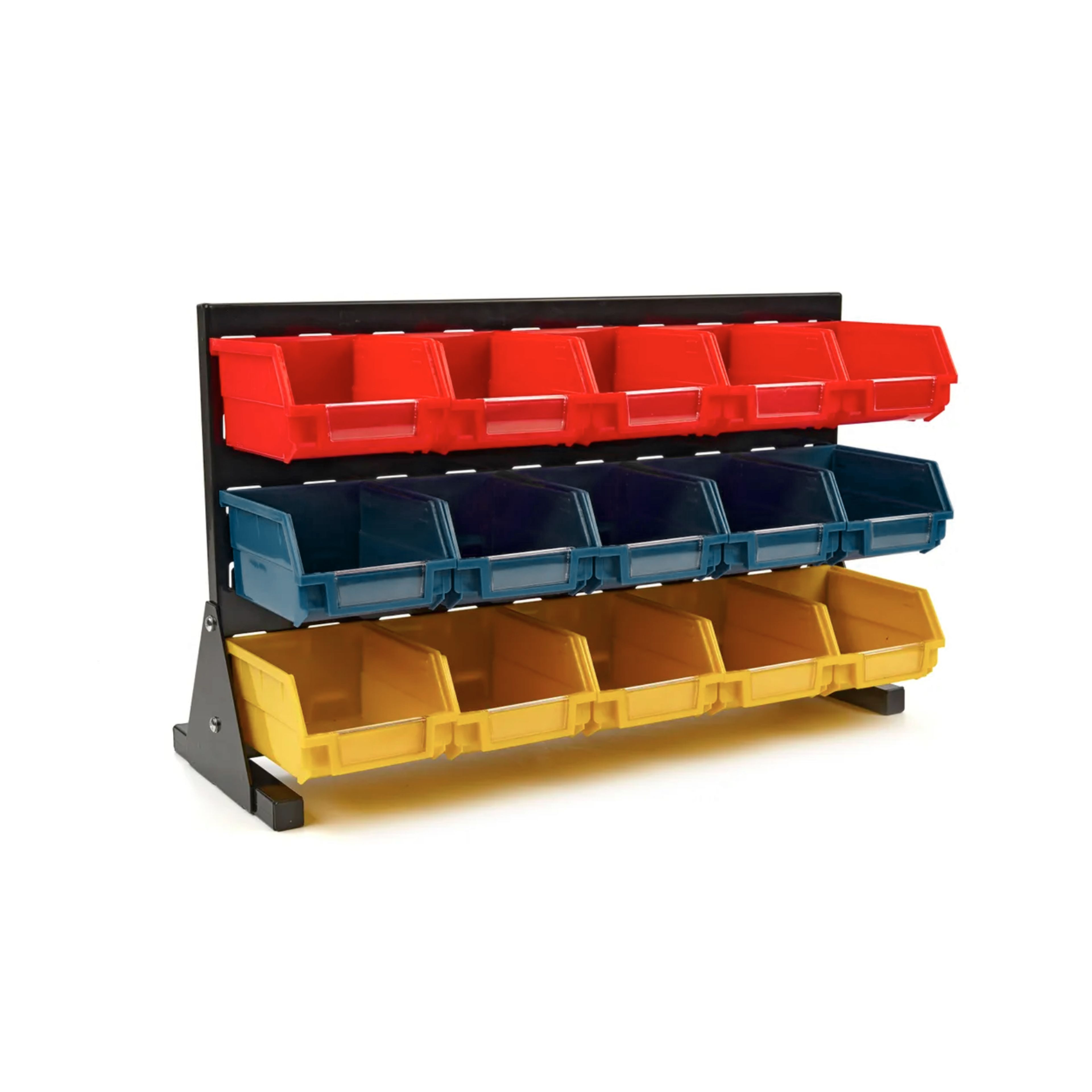 Estante HBM con 15 recipientes de almacenamiento Image 3