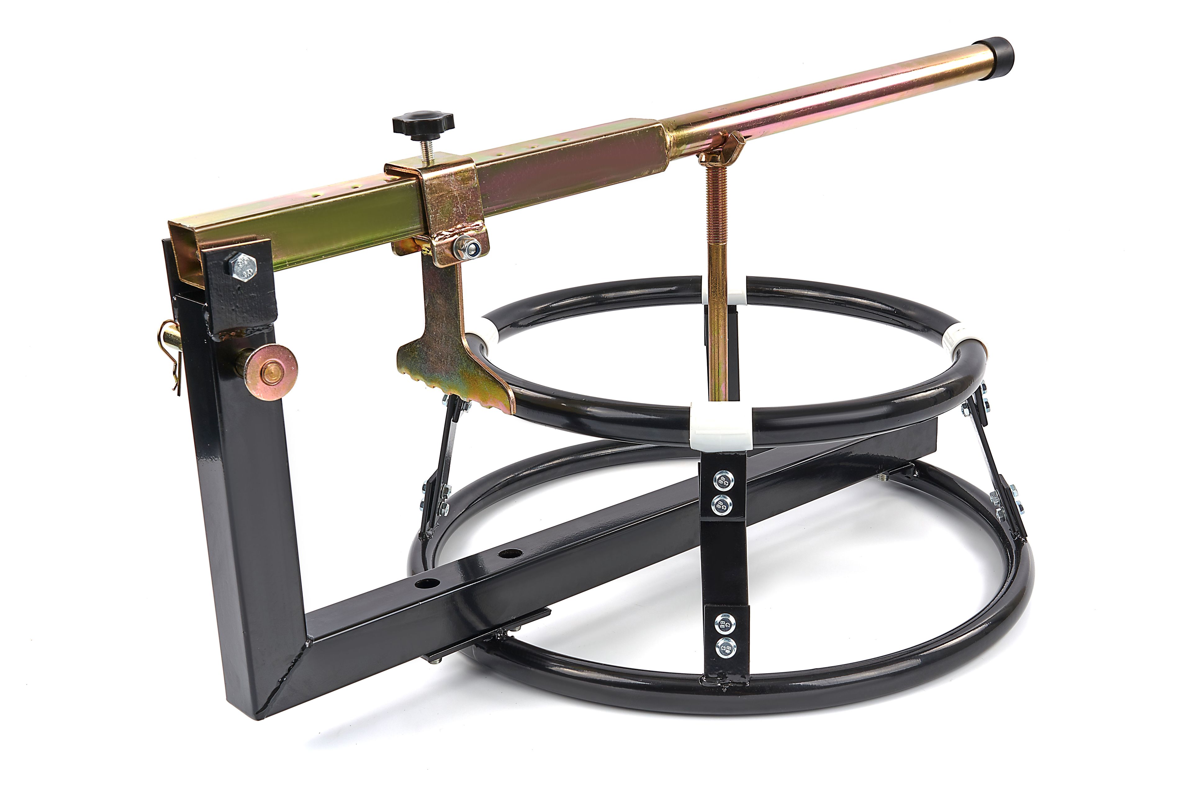 HBM Motorbanden Demontage Apparaat - Banden Demonteer Apparaat Image 2