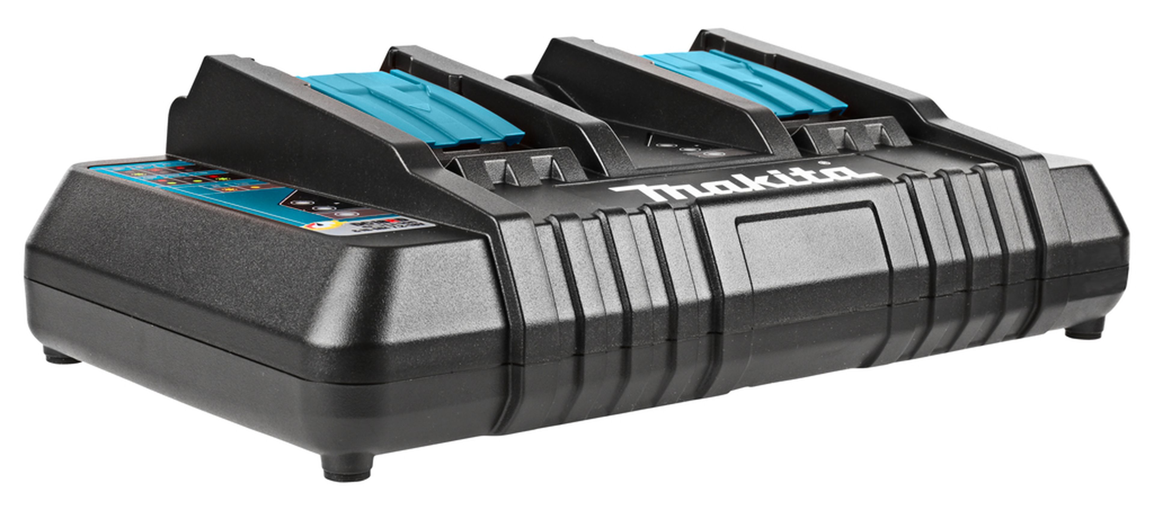 Chargeur rapide Makita Duo LXT DC18RD
