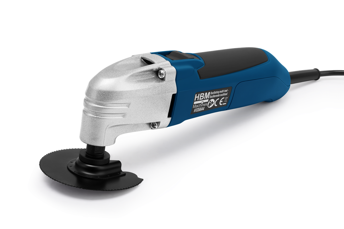 HBM oszillierendes Multitool 200 Watt