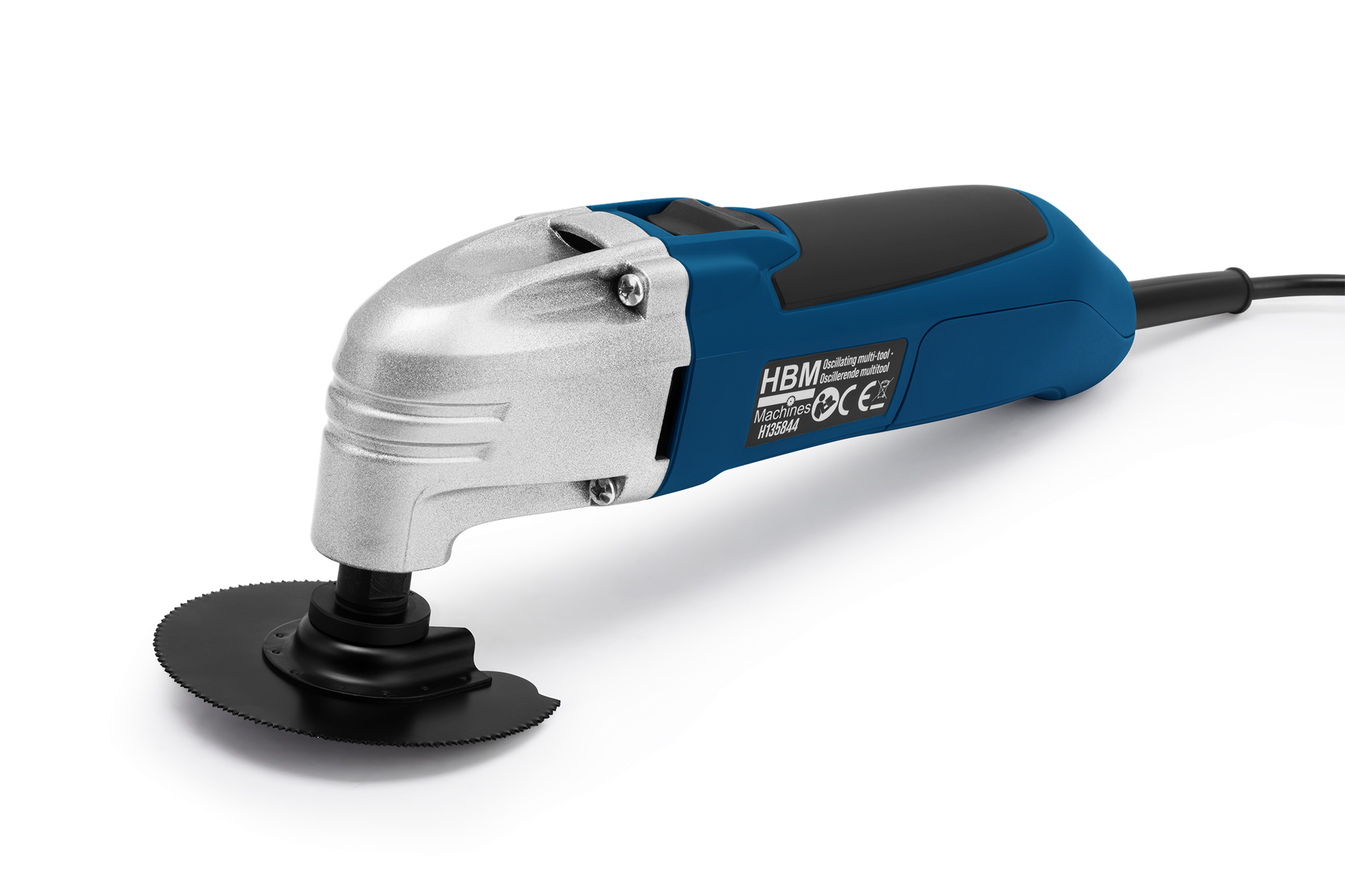 HBM oscillerende multitool 200 Watt