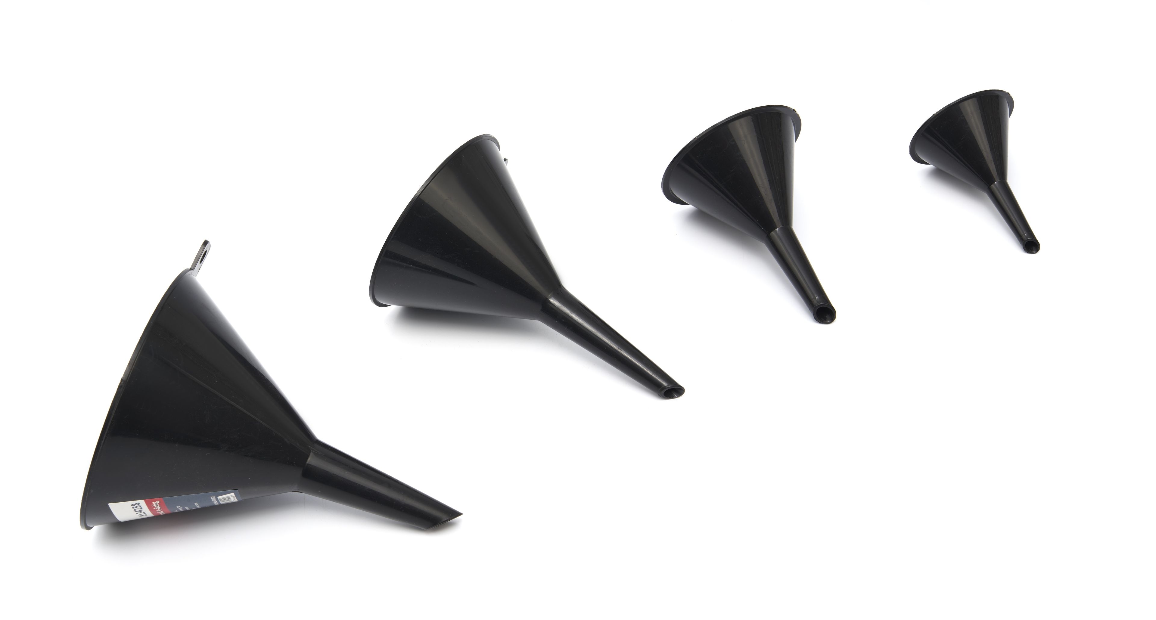 HBM set d'entonnoirs 4 pièces Image 2