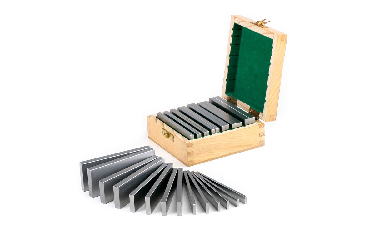 HBM Set paralelo de 7 piezas Modelo 1
