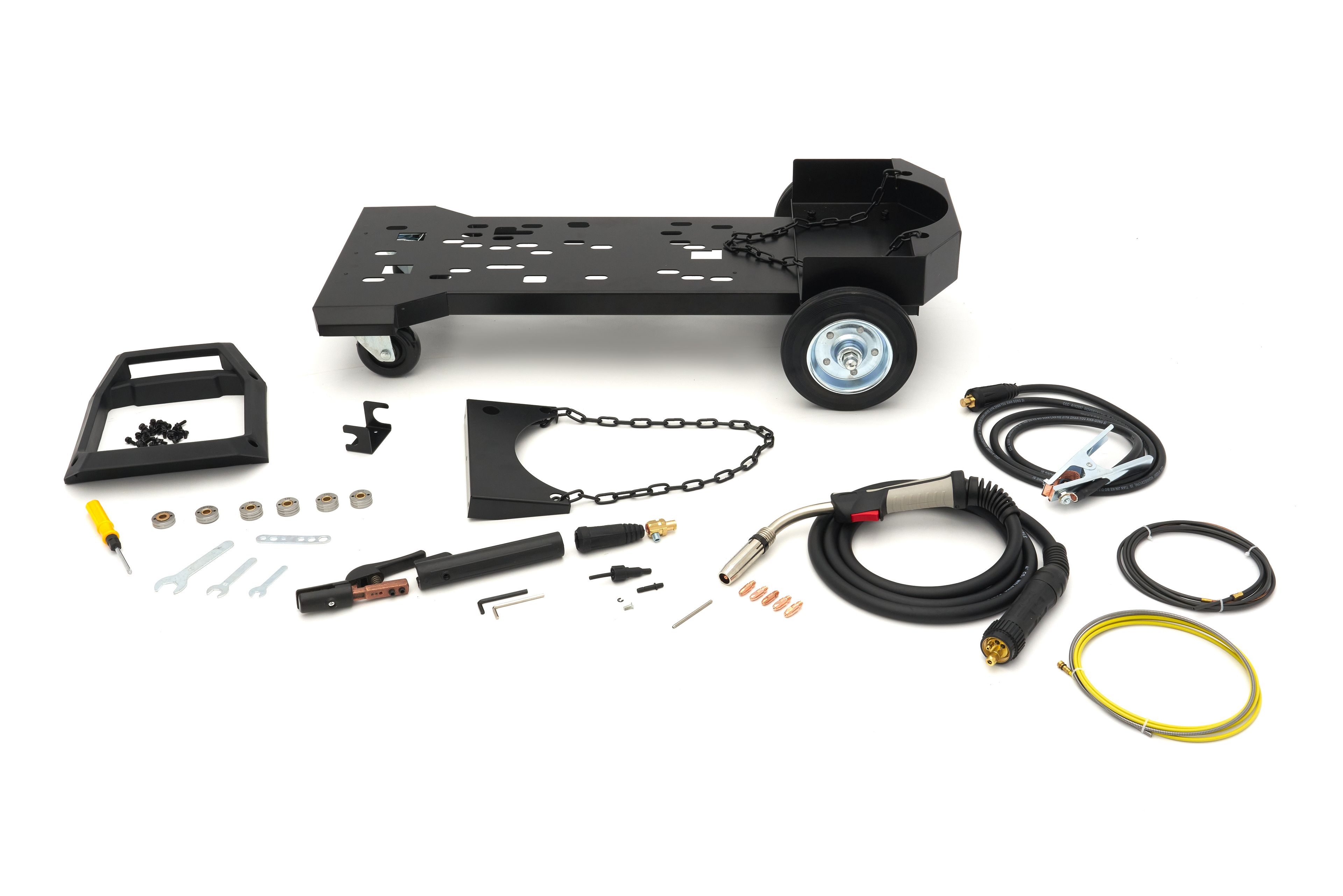 HBM soldadora MIG/MAG 300P, 400 voltios Image 7