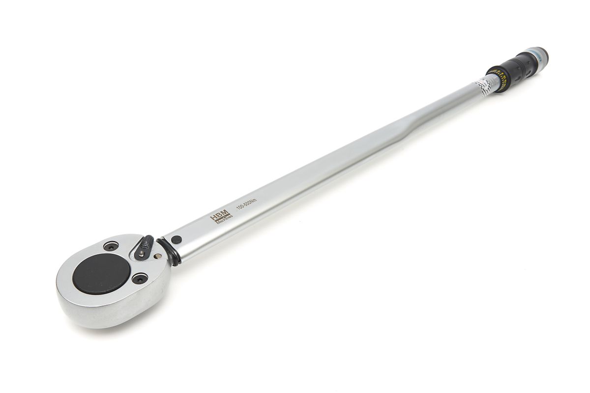 Llave de torque Profi HBM 3/4 pulgadas 100-500 Nm
