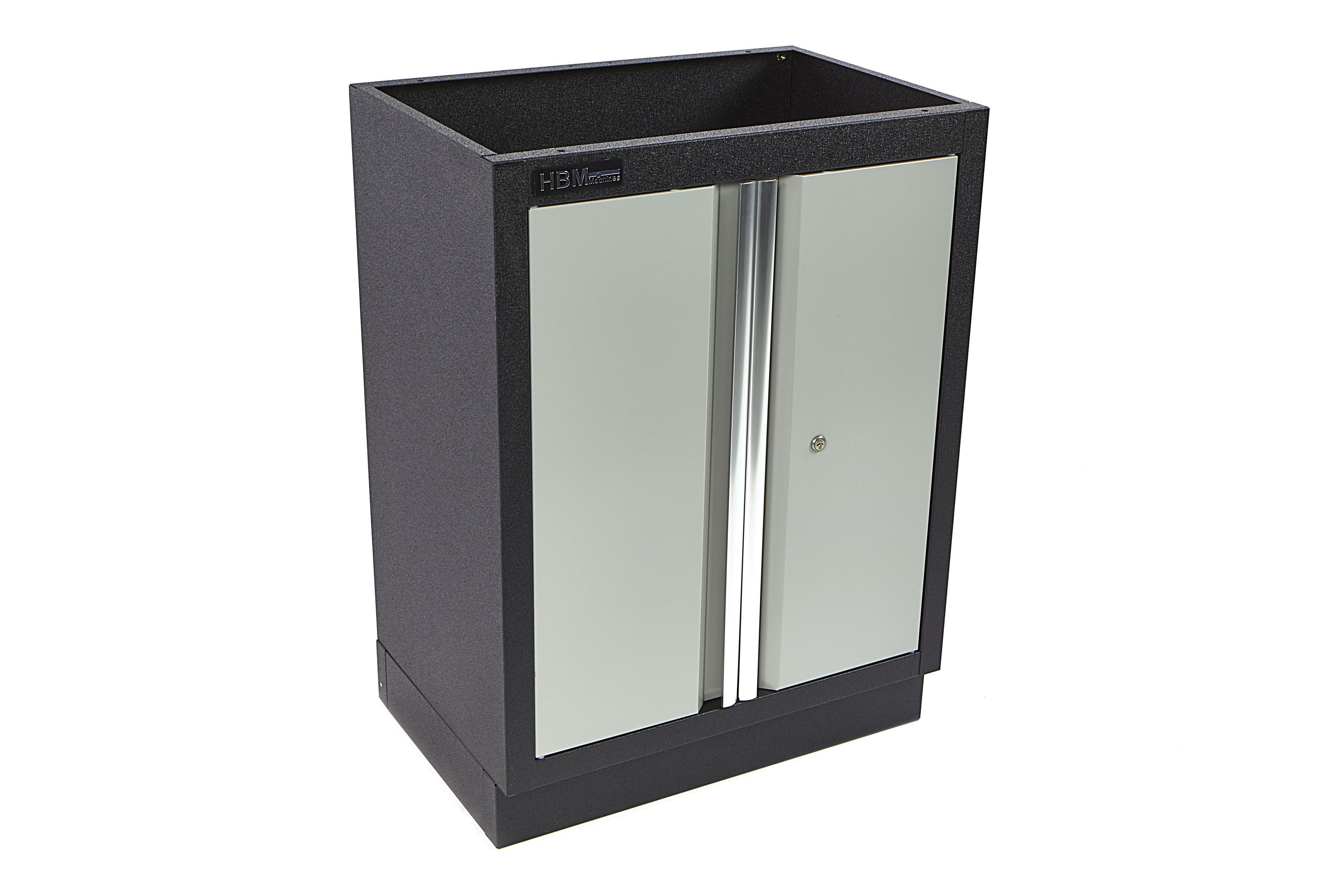 HBM Profi-Werkzeugschrank mit Türen für Werkstattausrüstung Image 3