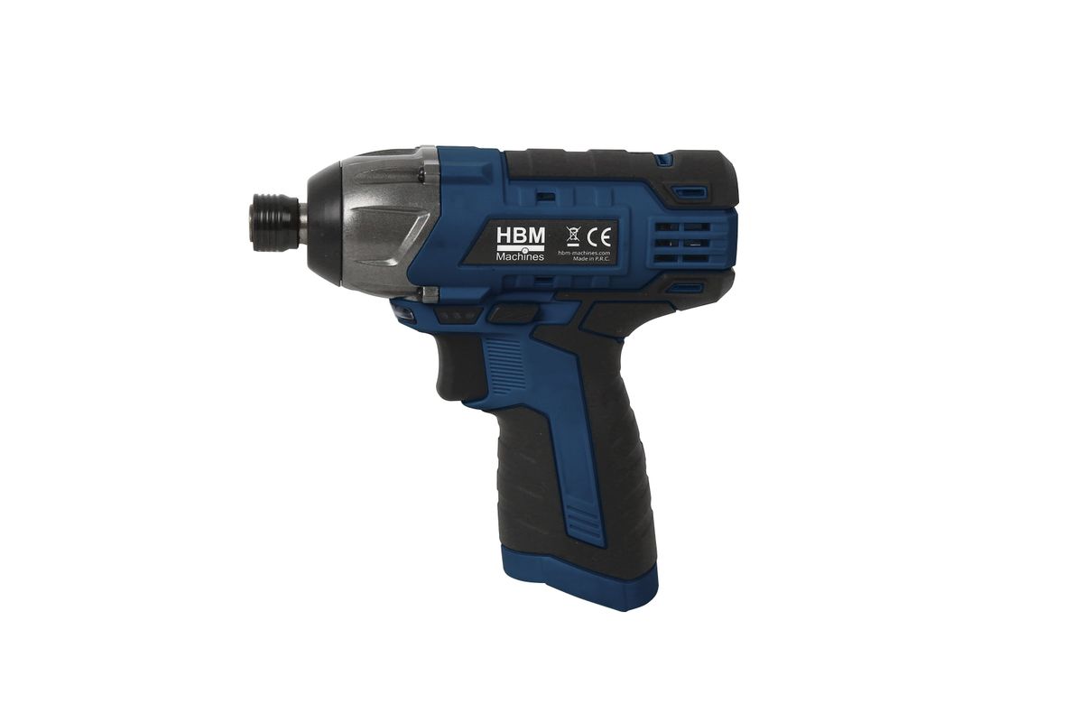 HBM Akku-Schlagschraubendreher 10,8 Volt Power10