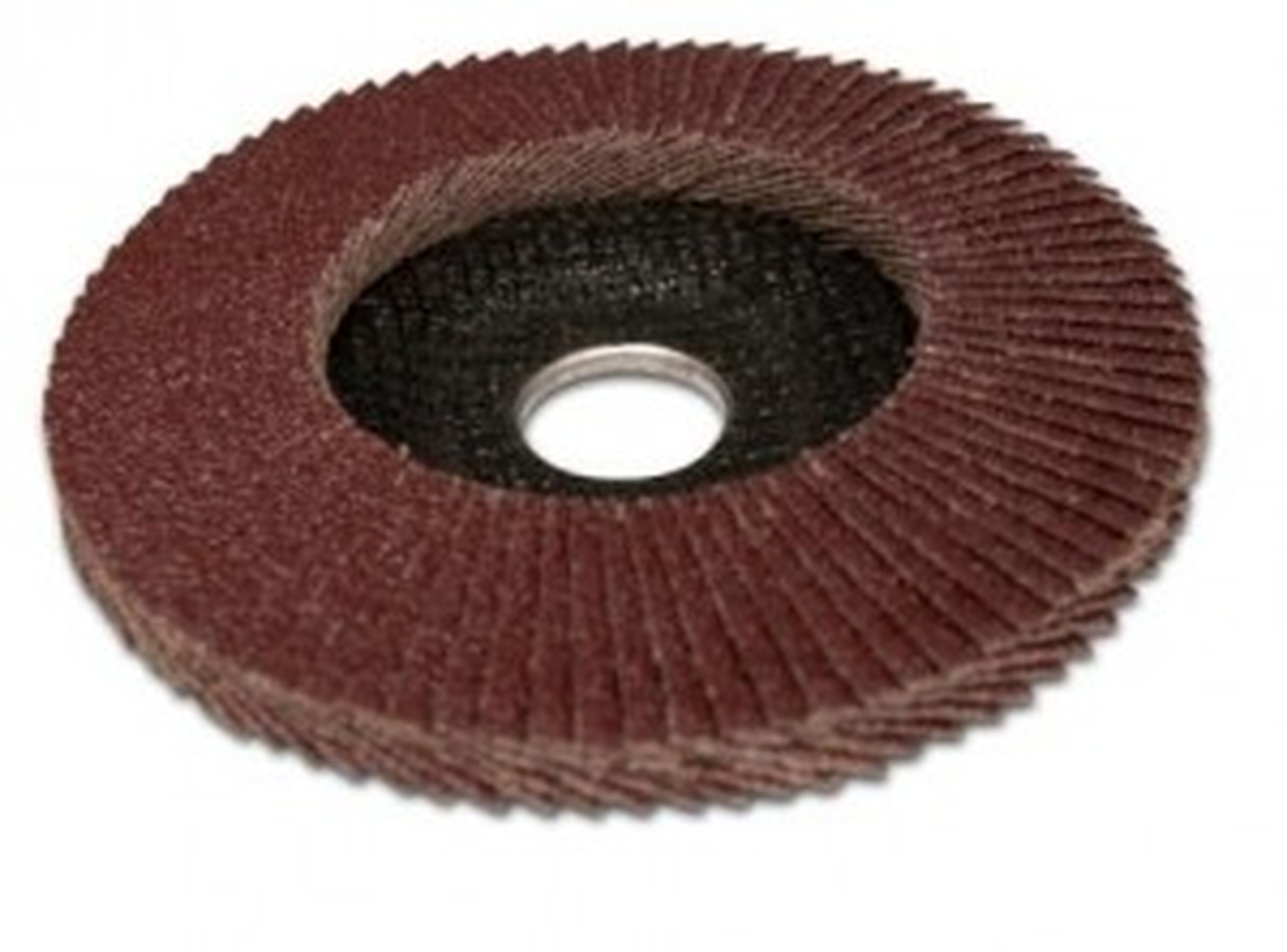 Sadu Disque Lamelle, 10 Pièces 125 mm | 80 | aluminium_oxide Image 2