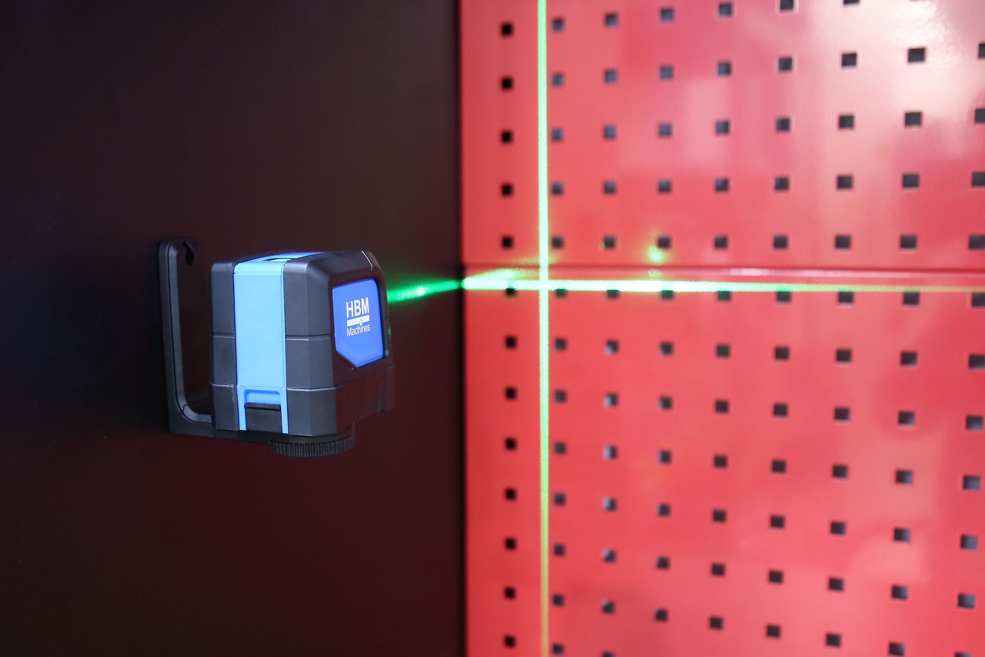 HBM Laser liner 2 lijnen groen licht Image 7