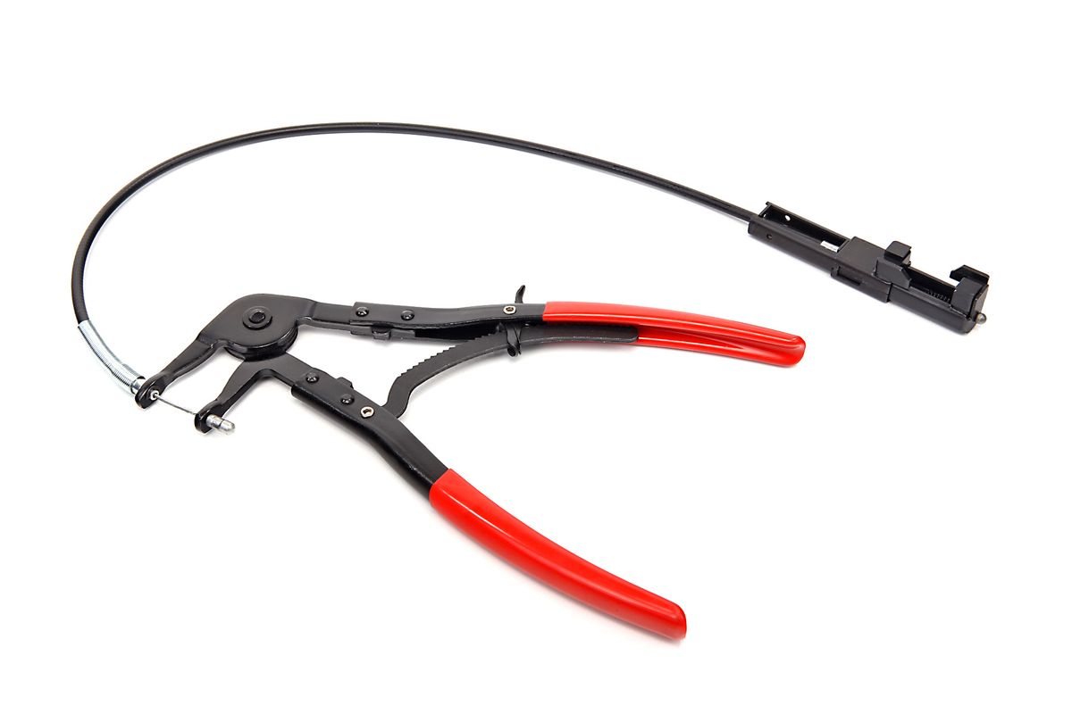 Pinza Flexible para Manguera Profesional HBM 630 mm