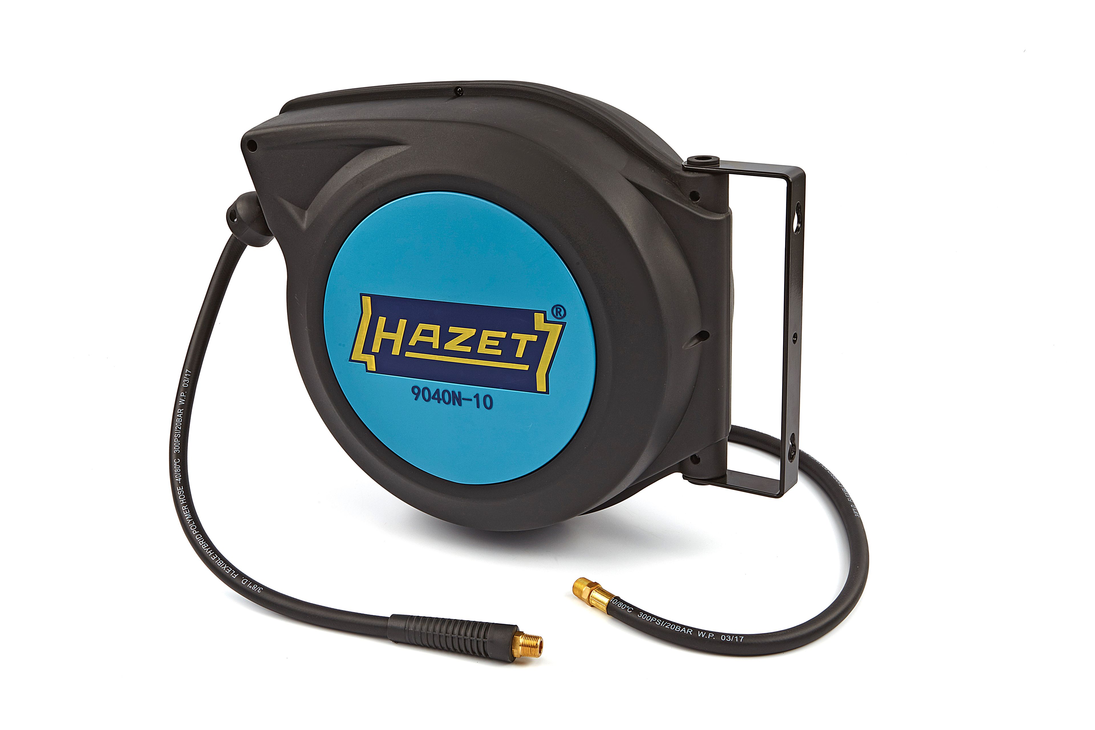 Hazet 10 Meter Automatische Luchthaspel - 9040N-10 Image 2