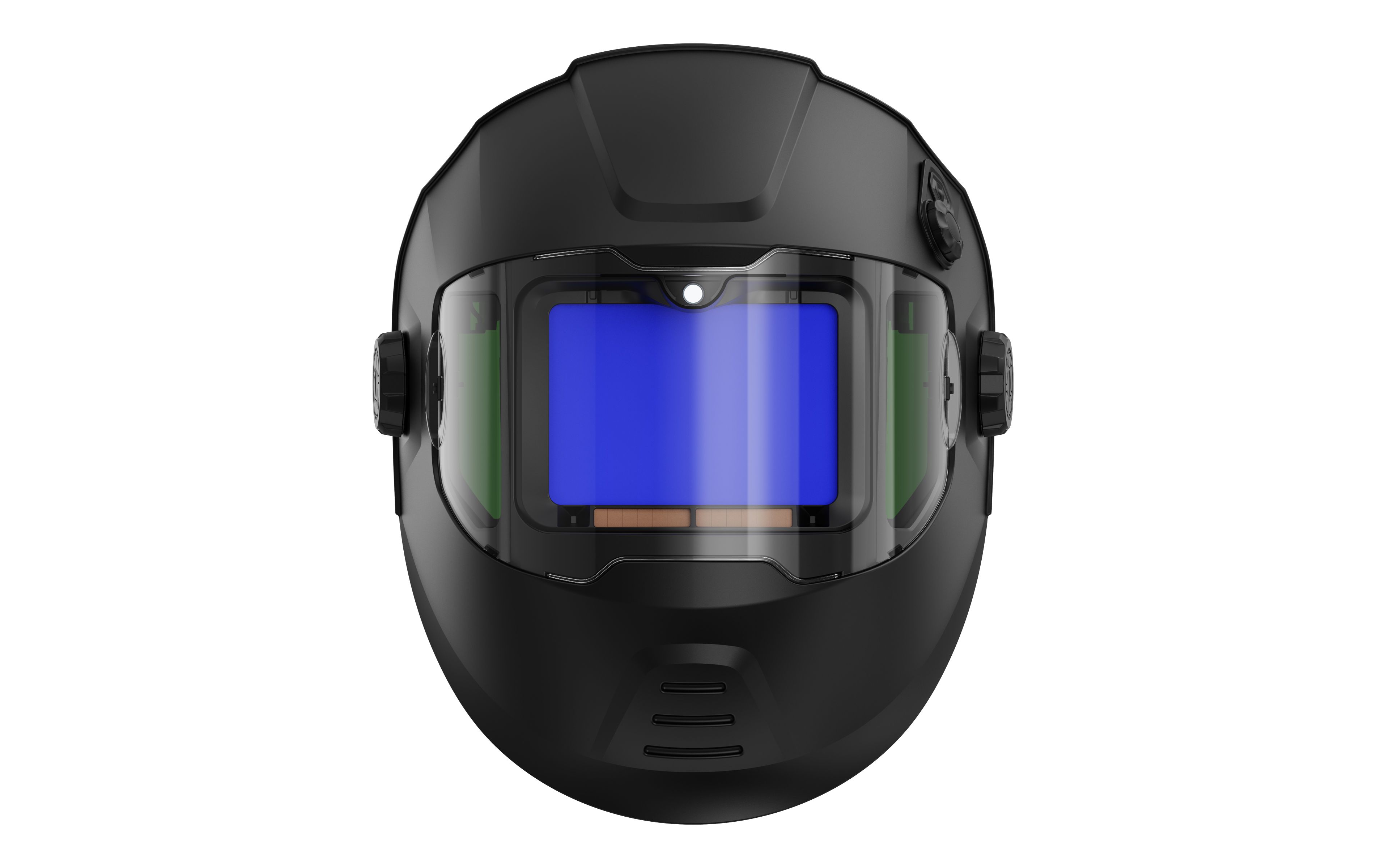 HBM Airshield Elite masque de soudage avec aspiration, 230 L/min Image 4