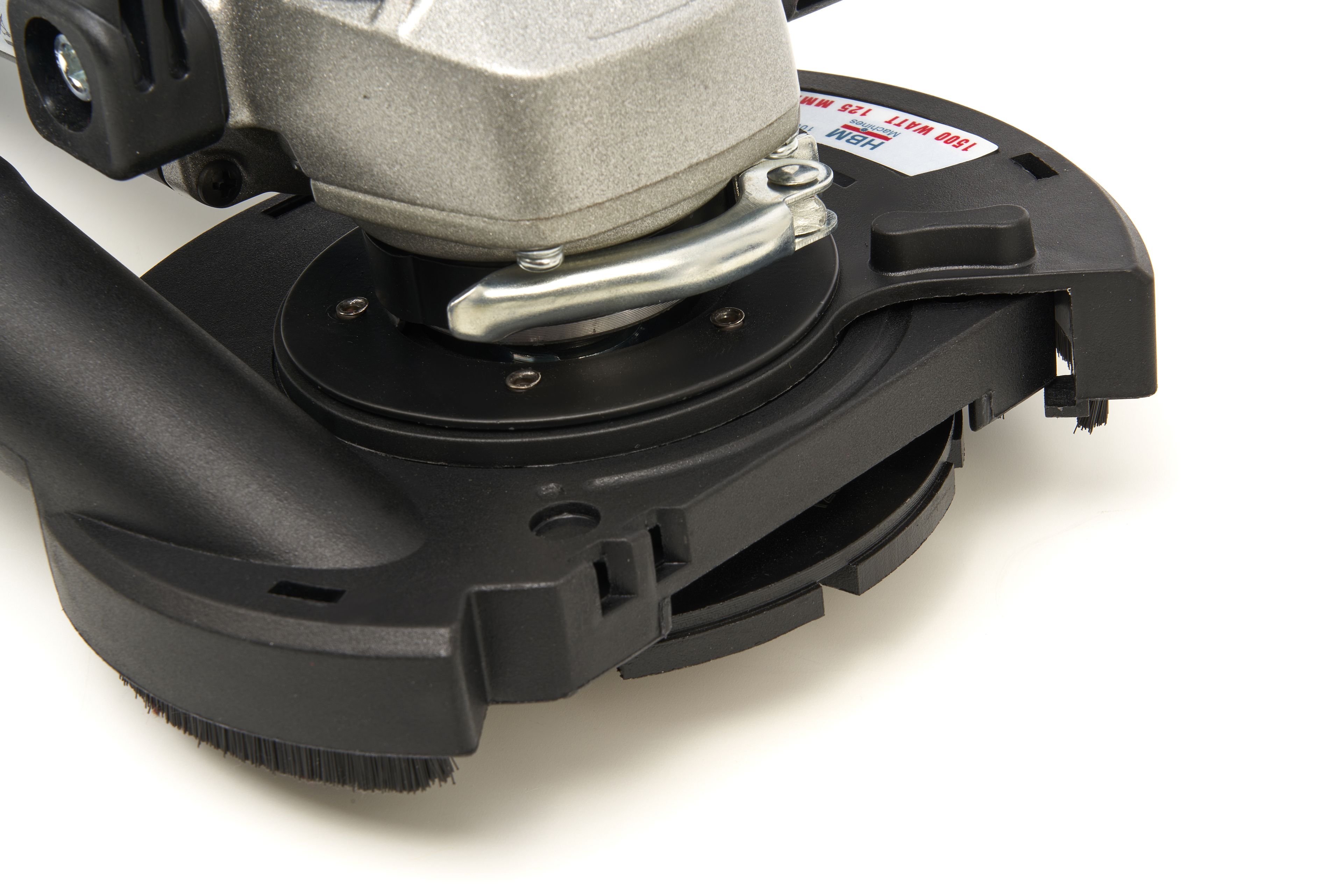 HBM Levigatrice per calcestruzzo professionale 1500 Watt 125 mm Image 7