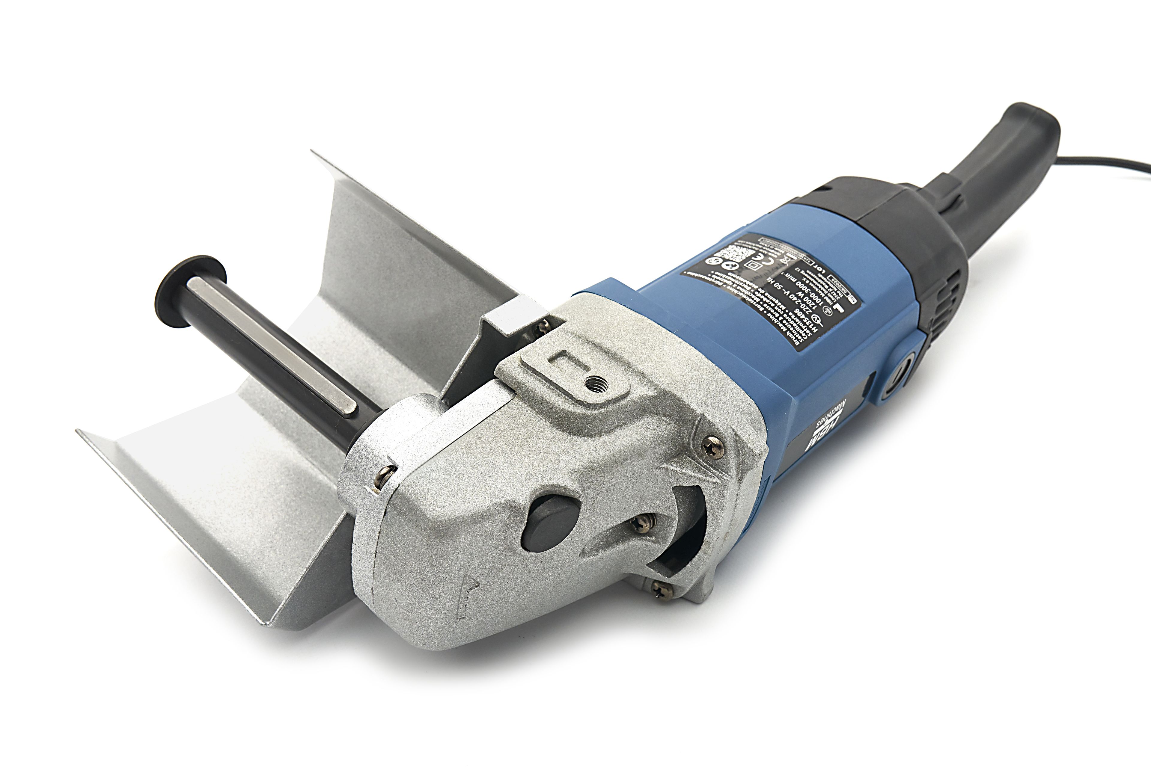 HBM satineier-bürstenmaschine 1200 Watt Image 7