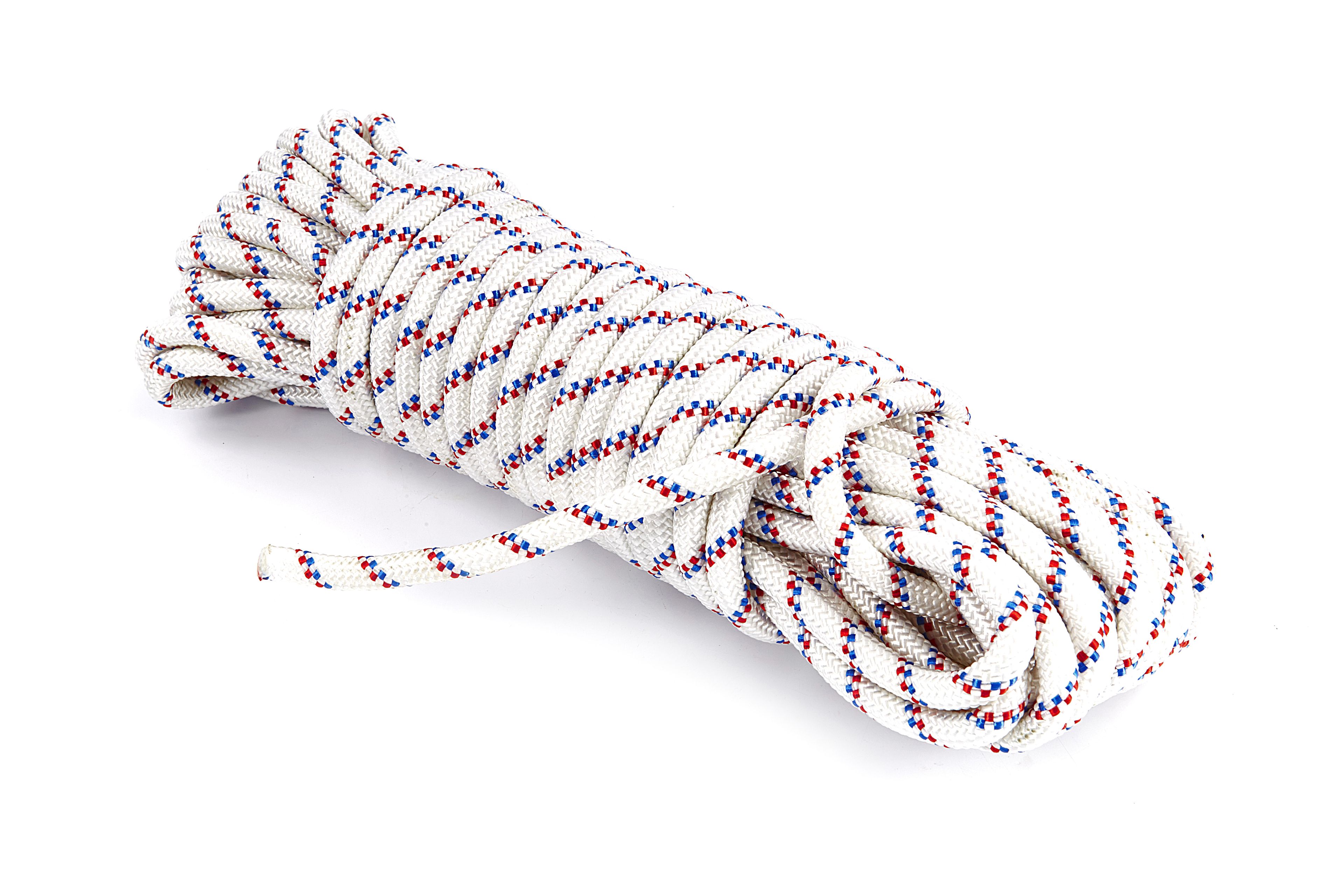 HBM 20 Meter Touw 10 mm 1500 Kg Capaciteit