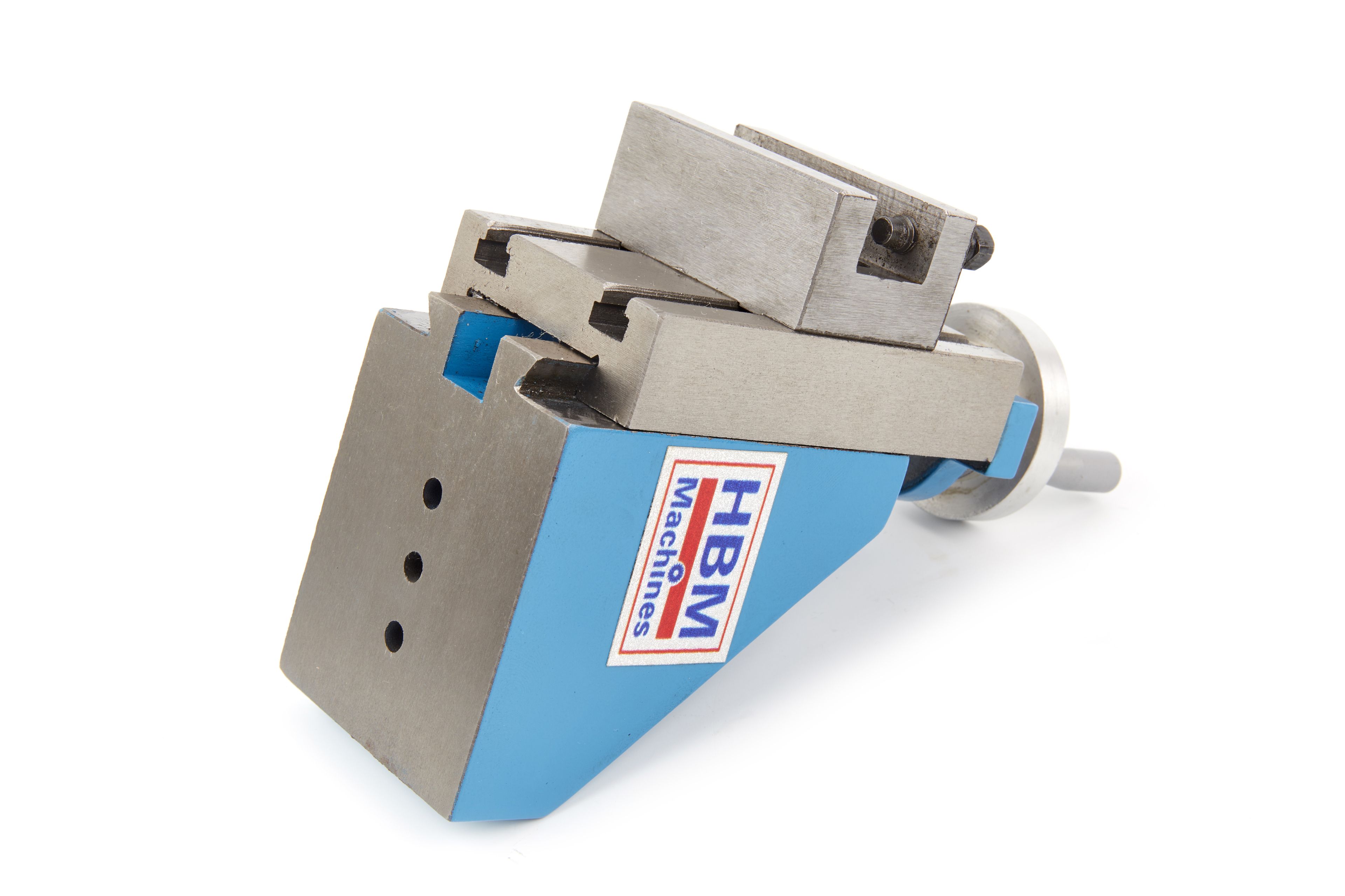 Support de hauteur universel HBM pour tour à métaux - PETIT Image 7