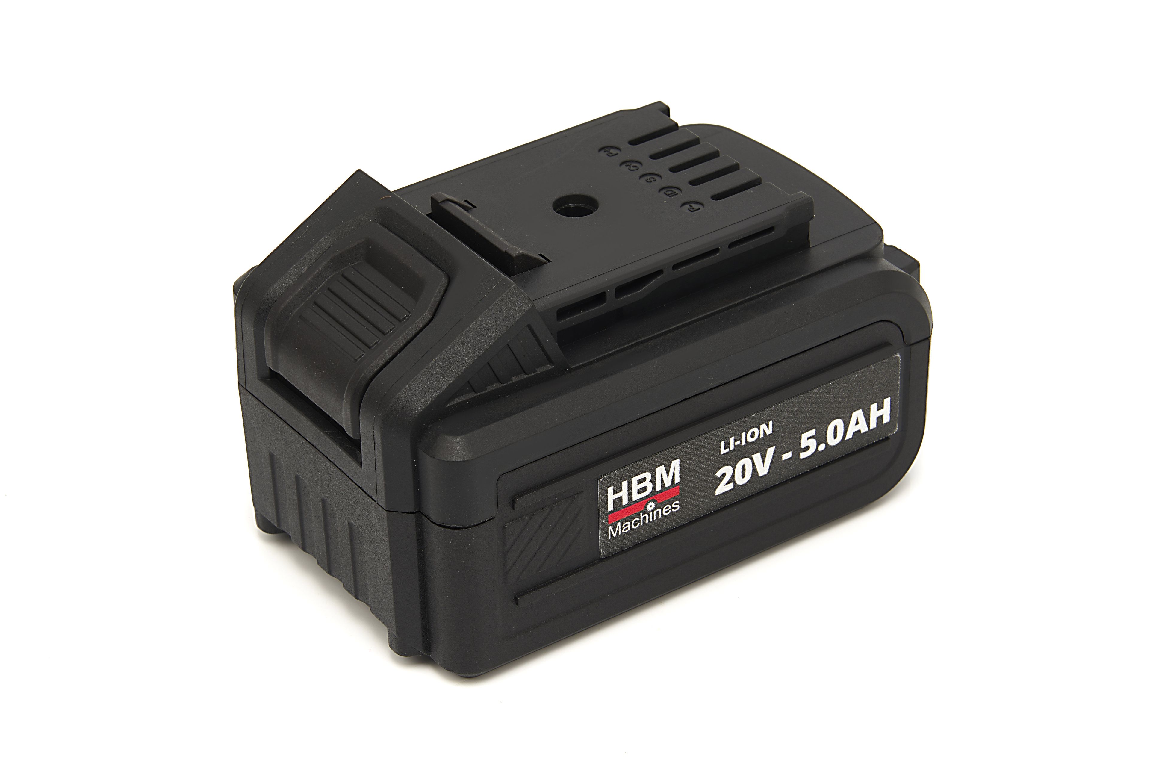 HBM accu tegelzaag 20 Volt 5,0 Ah Image 8