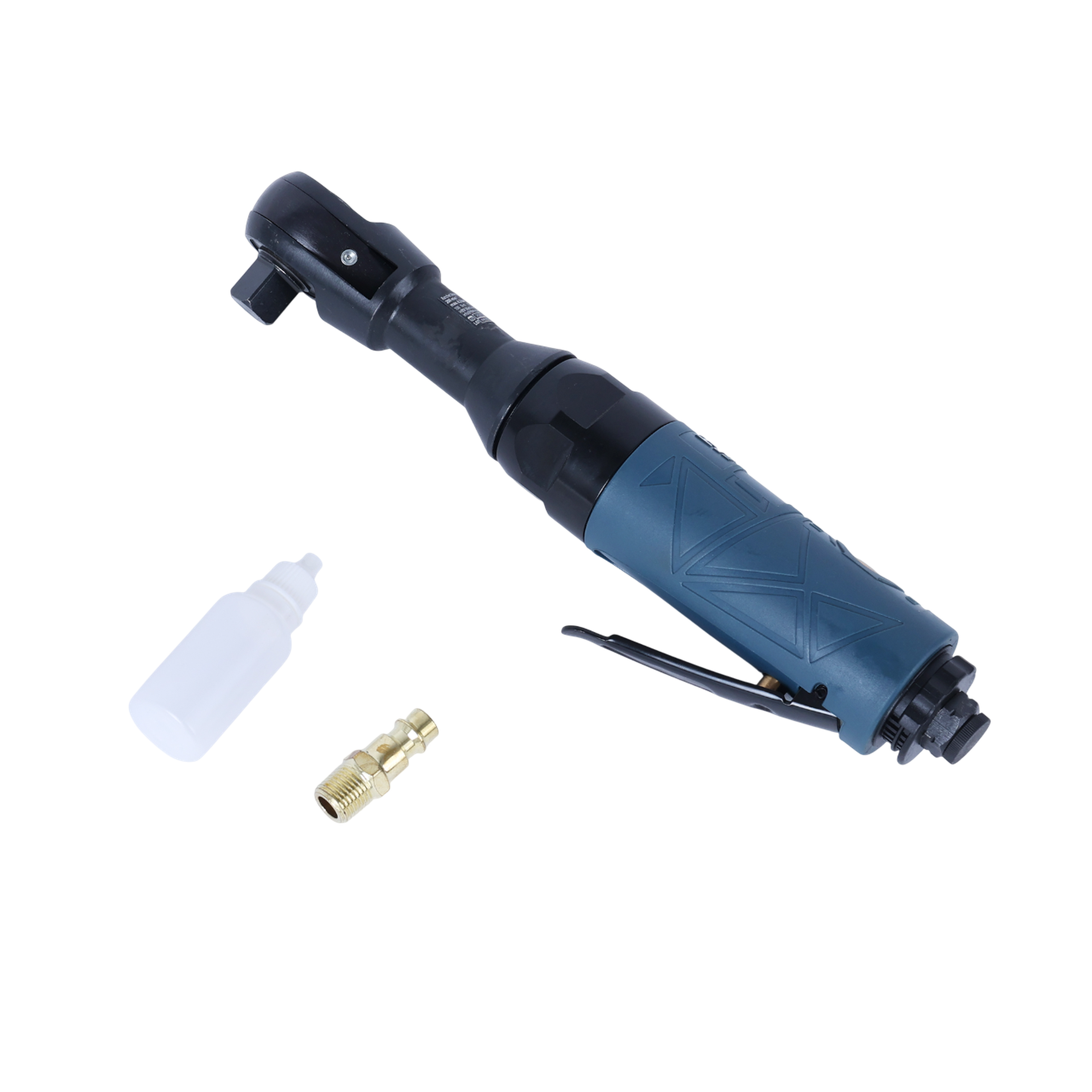 HBM pneumatische ratelsleutel 1/2 inch Image 3