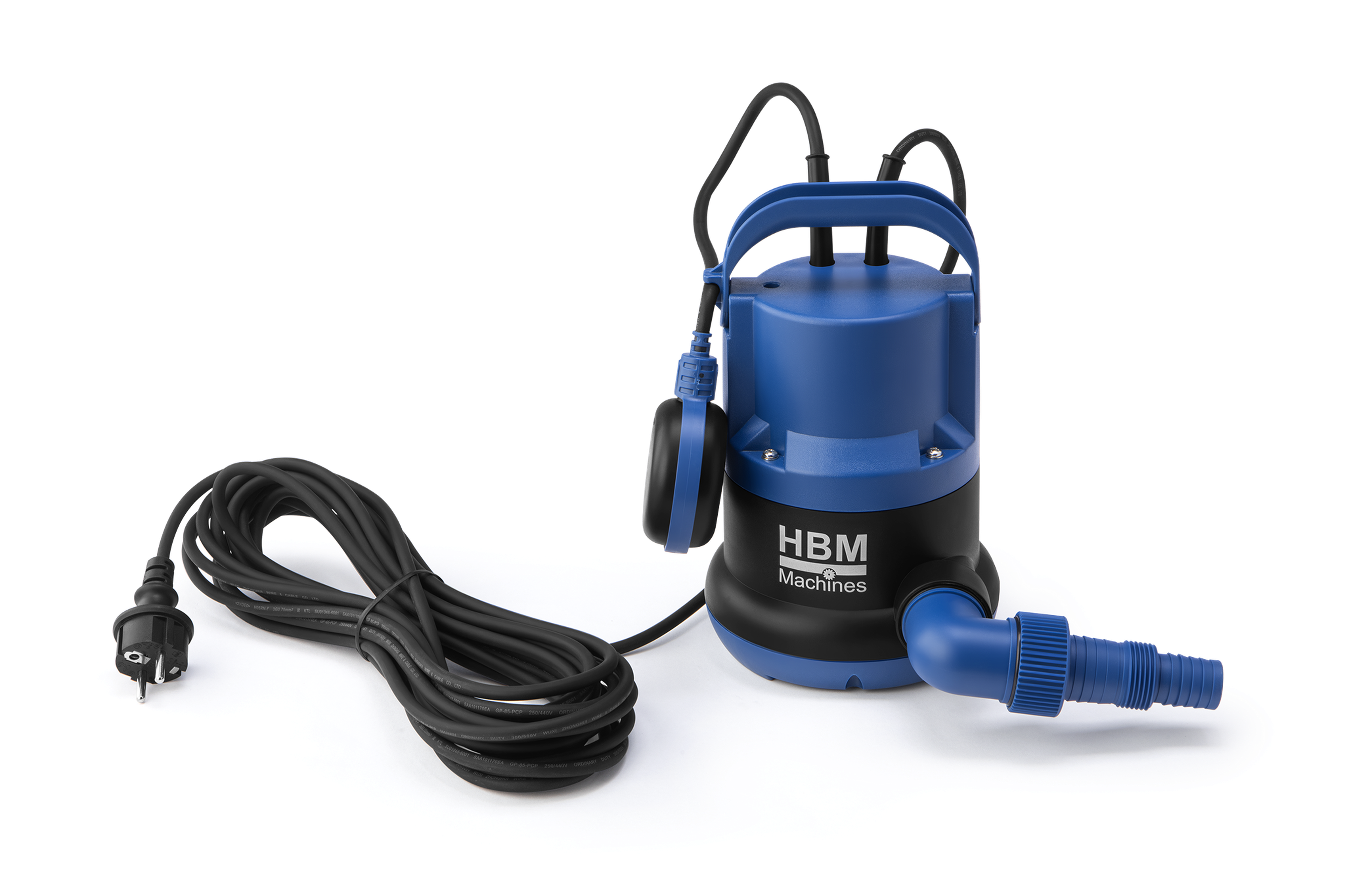 HBM dompelpomp 400W 8000 l/u Image 3