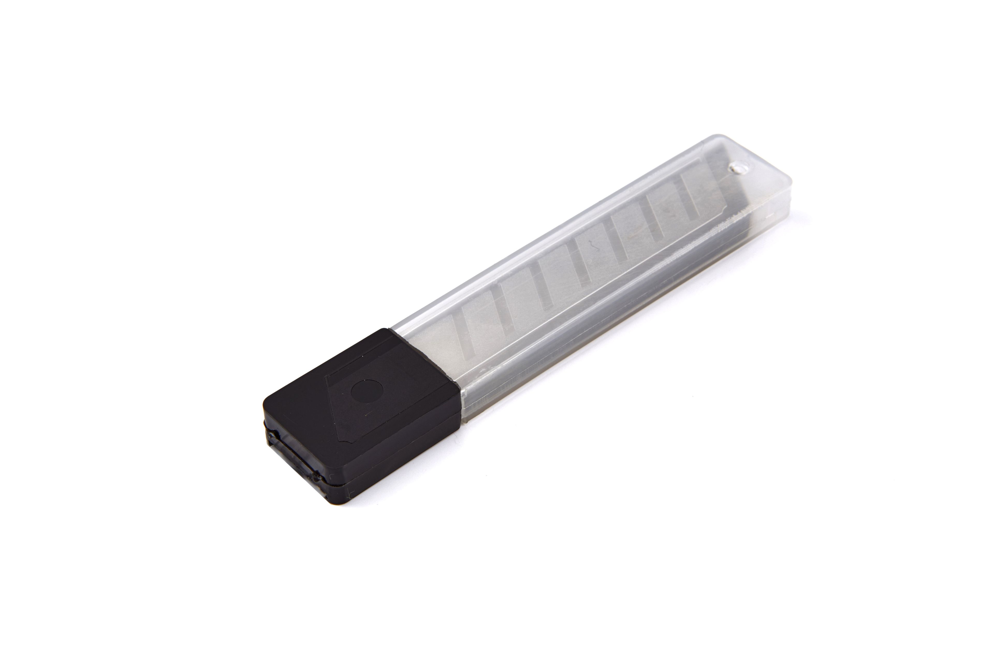 HBM 10 Delige set 18 mm reserve afbreekmessen Image 2