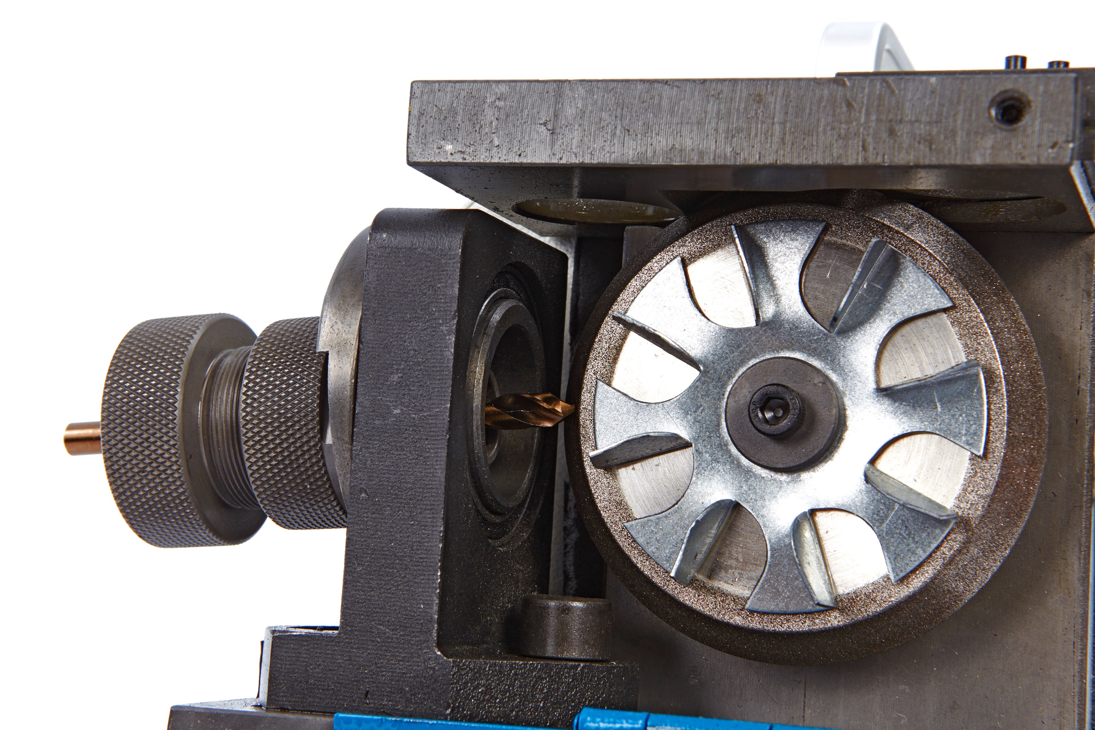 HBM 13 mm Bohrerschleifer, Bohrerschleifer Deluxe Modell 2 Image 12