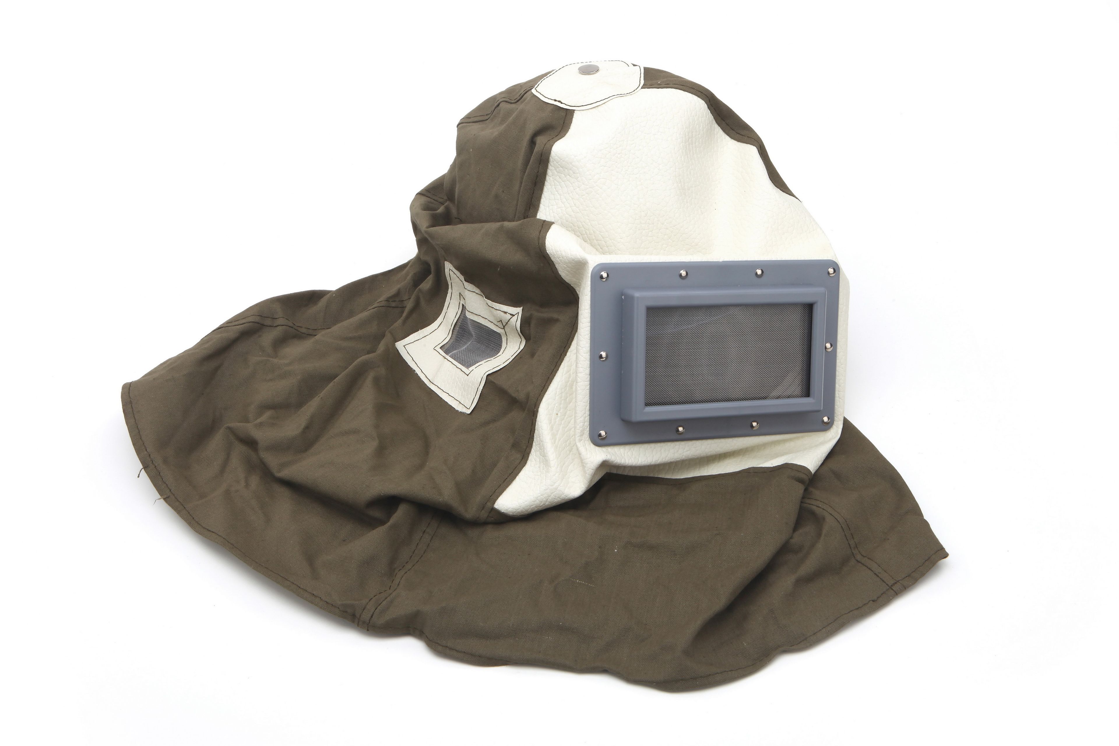 HBM Masque de sablage Modèle 1