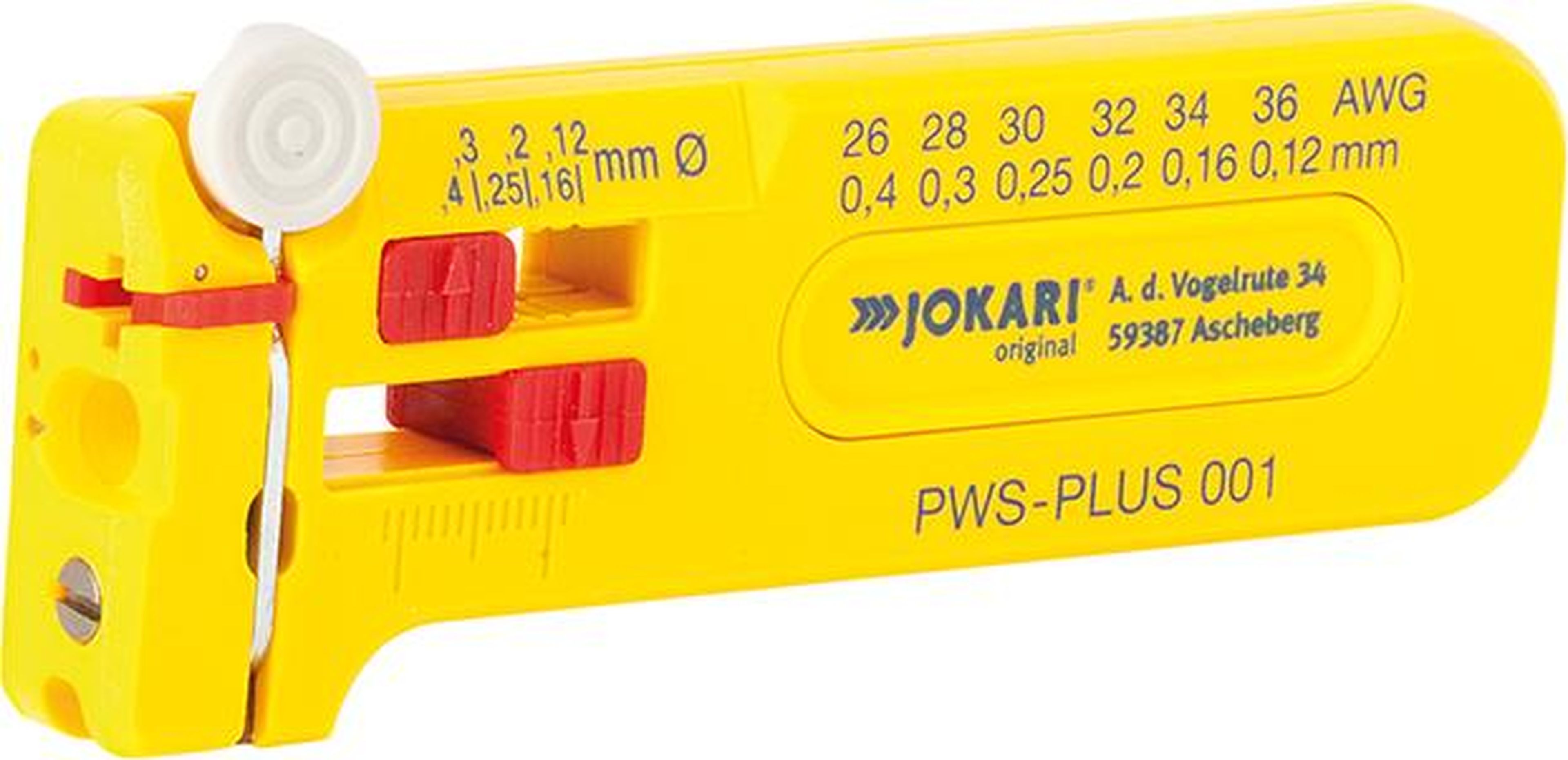 Jokari Micro-precisore per cavi PWS-Plus 001