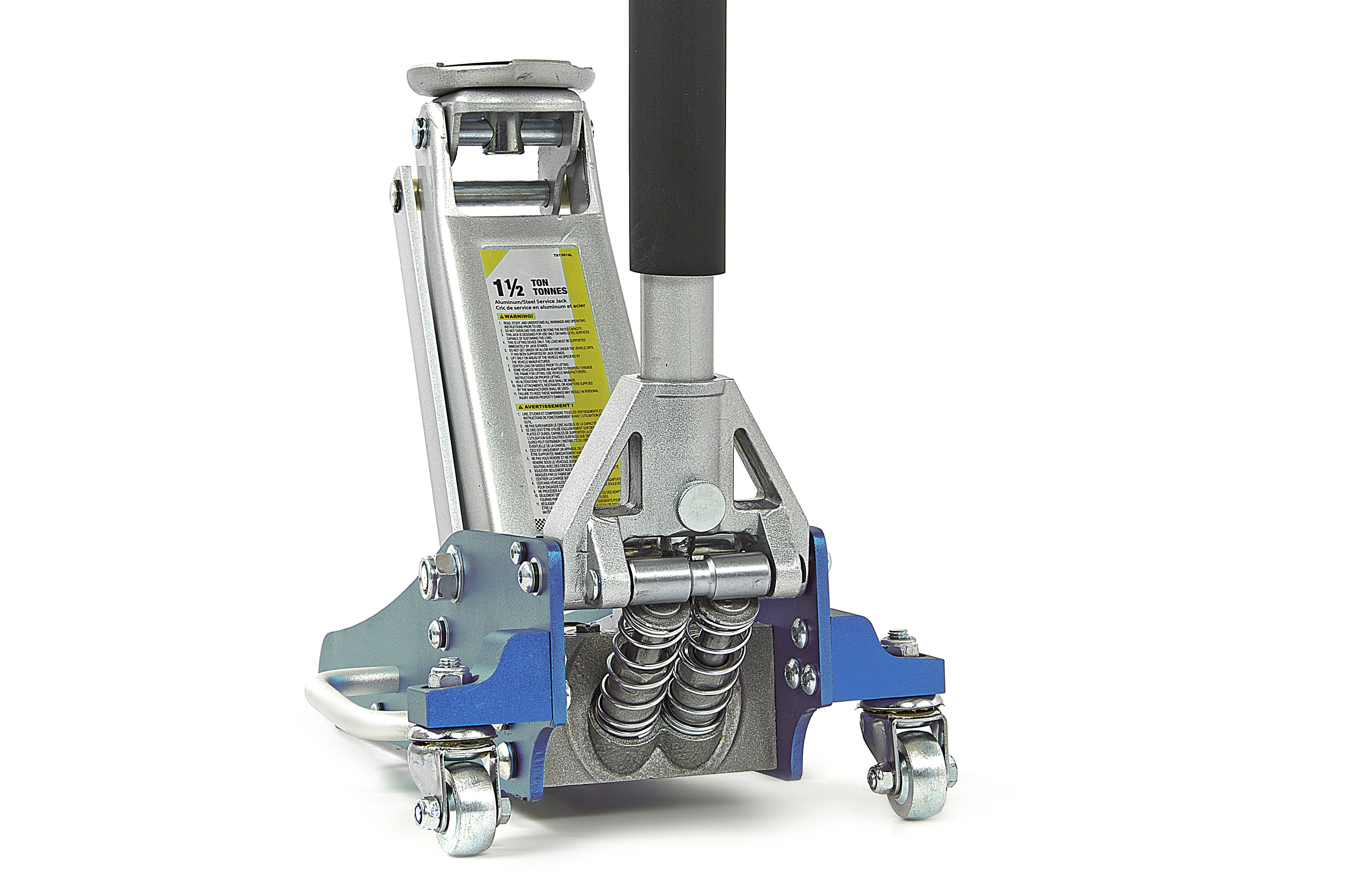 HBM Cric da Garage Blu da 1,5 Tonnellate Image 5