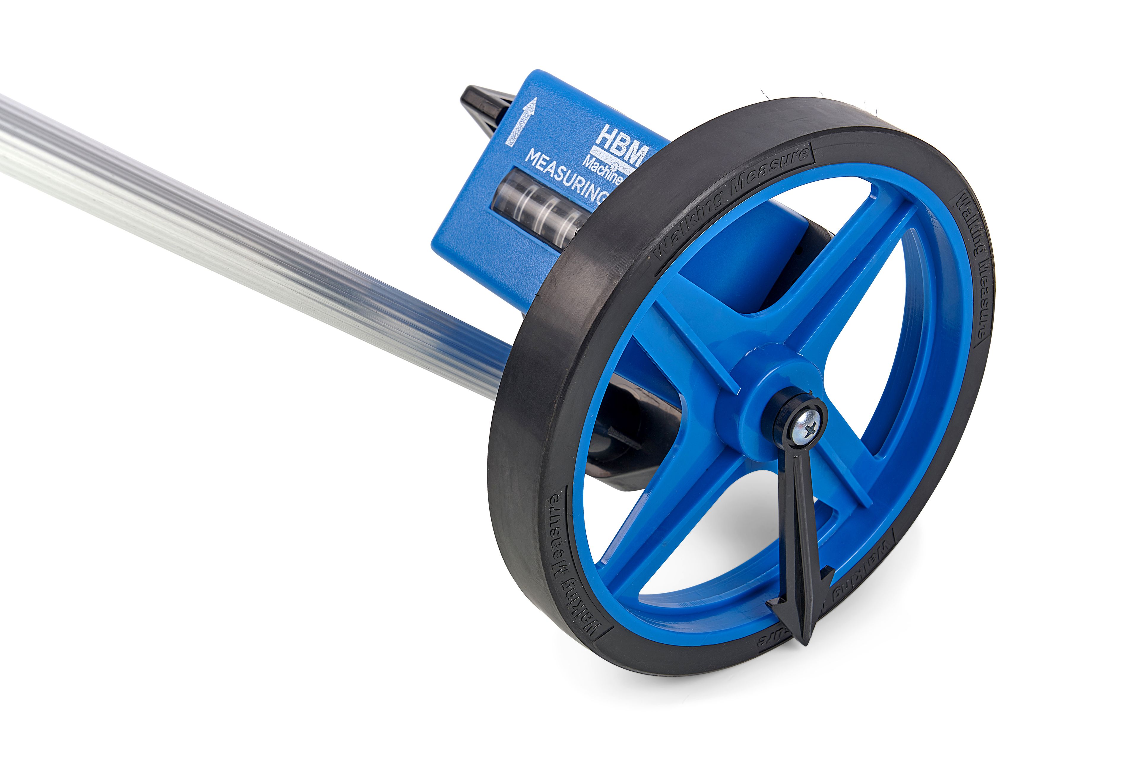 HBM 160 mm Professioneel Meetwiel, Afstandsmeter Image 2