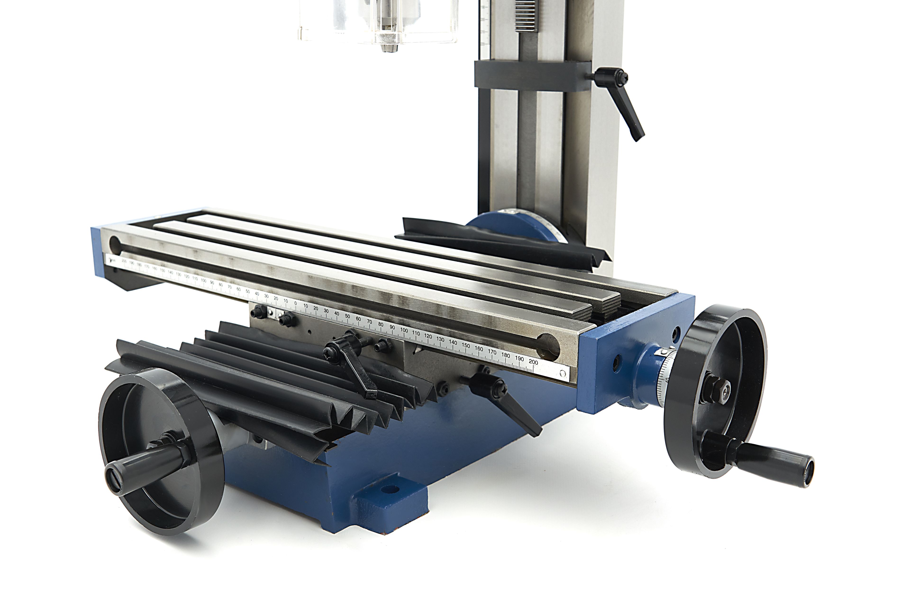 HBM fraiseuse BF 13 mini grande table Image 21