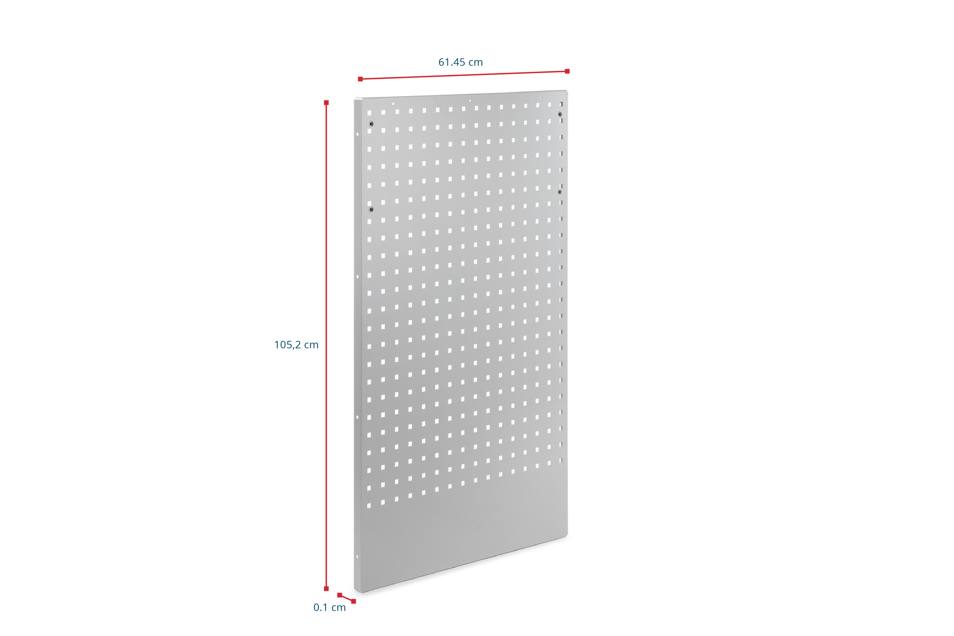 HBM Panneau porte outils 105 x 61 cm pour équipement d'atelier Image 4