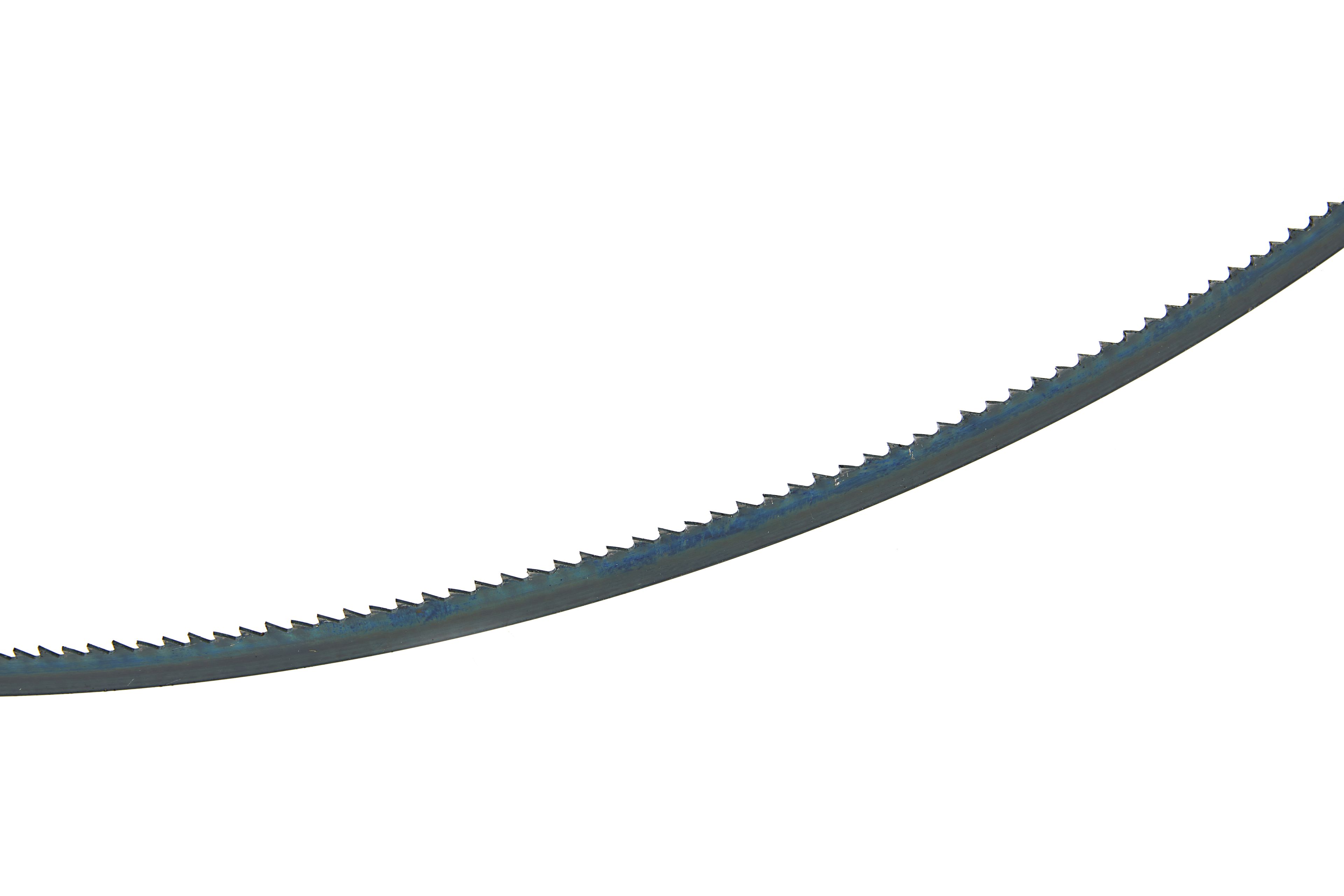 HBM houtzaaglint 1400 x 8 x 0,65 mm voor de houtlintzaagmachine HBS20 Image 2