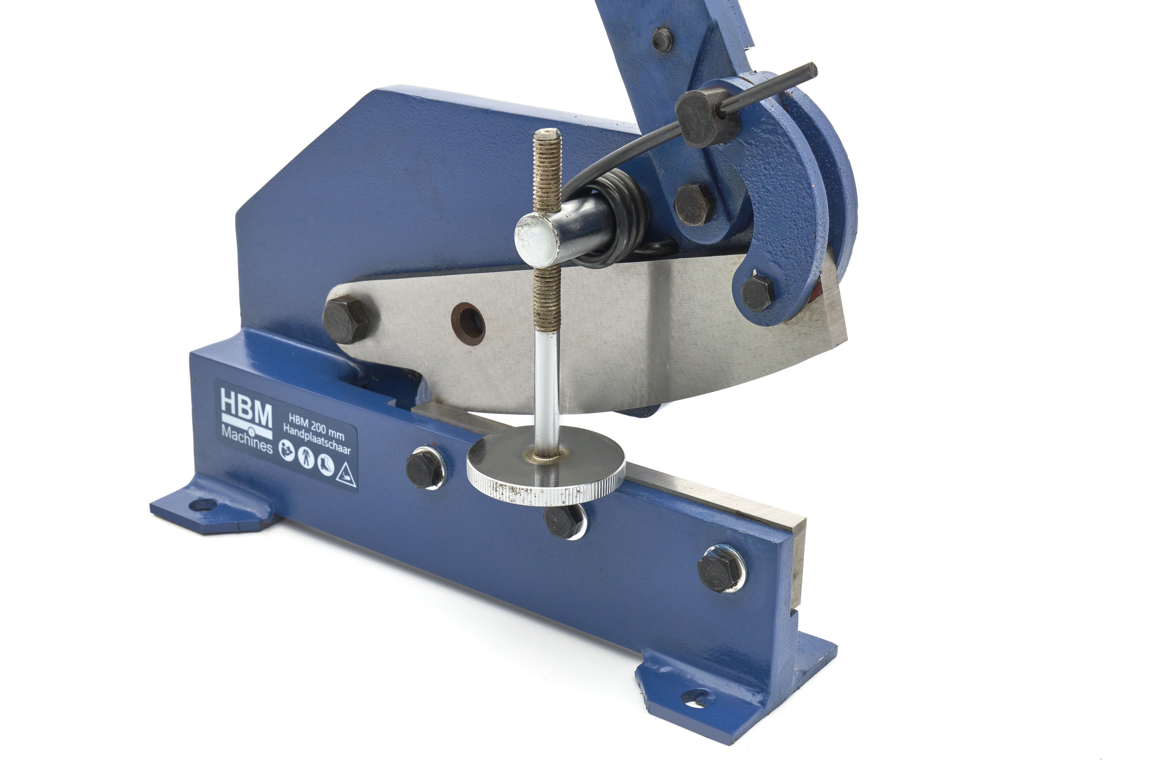 HBM Cisaille manuelle 200 mm Image 6