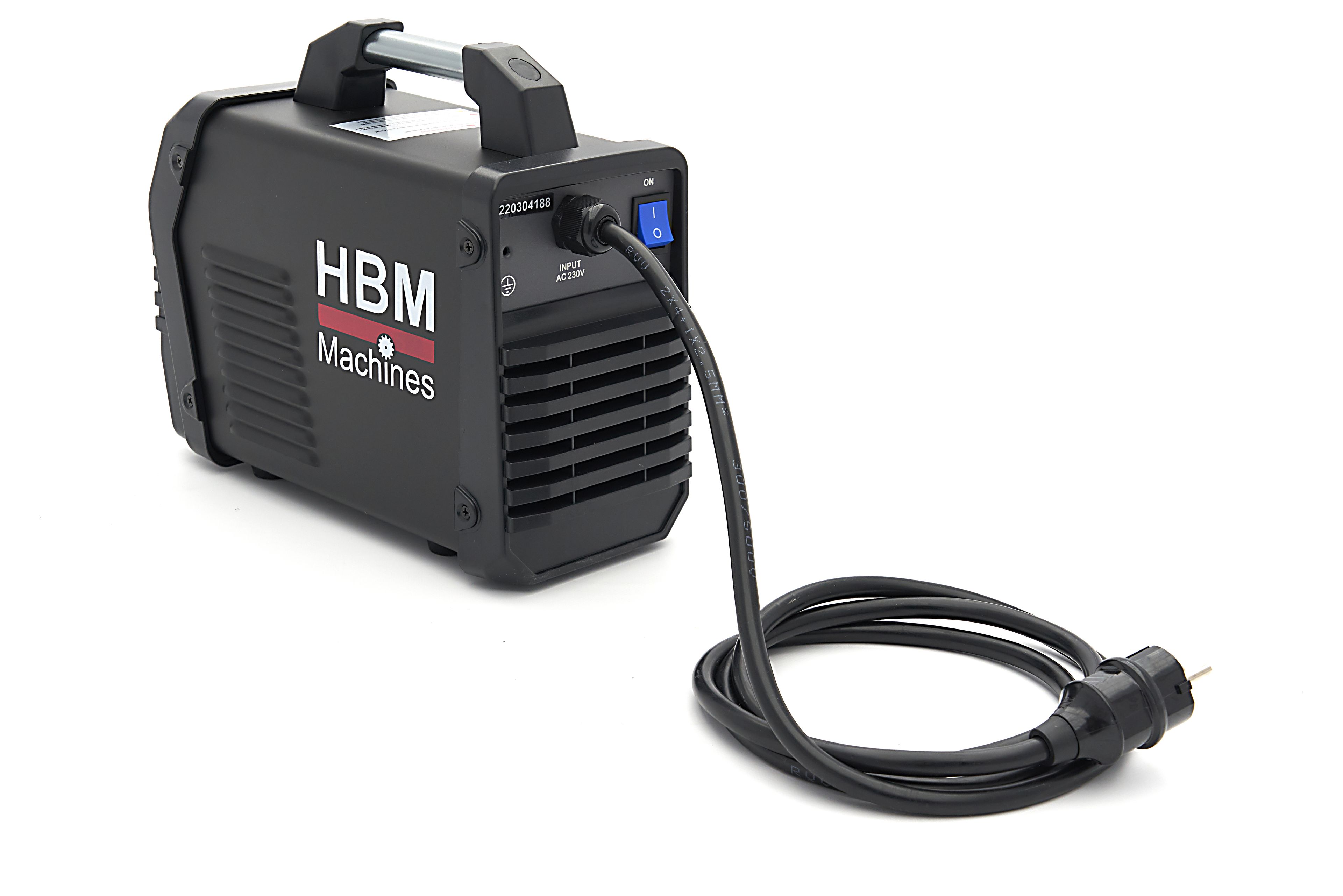 HBM 200ARC Saldatore Smart Professionale con Display Digitale e Tecnologia IGBT Image 10