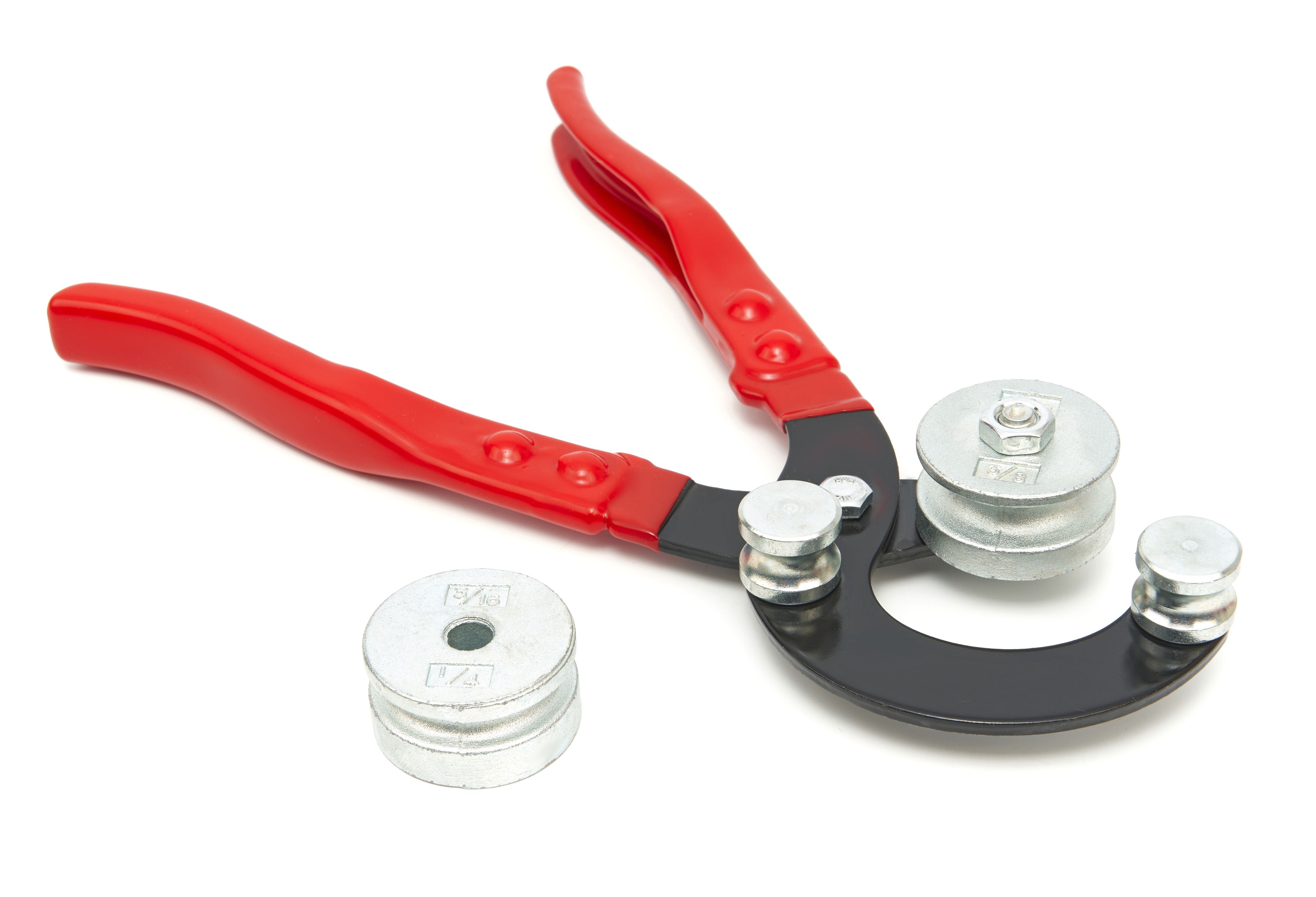 Ensemble professionnel de 14 pièces pour le pliage, la coupe et le pliage des conduites de frein HBM Image 9