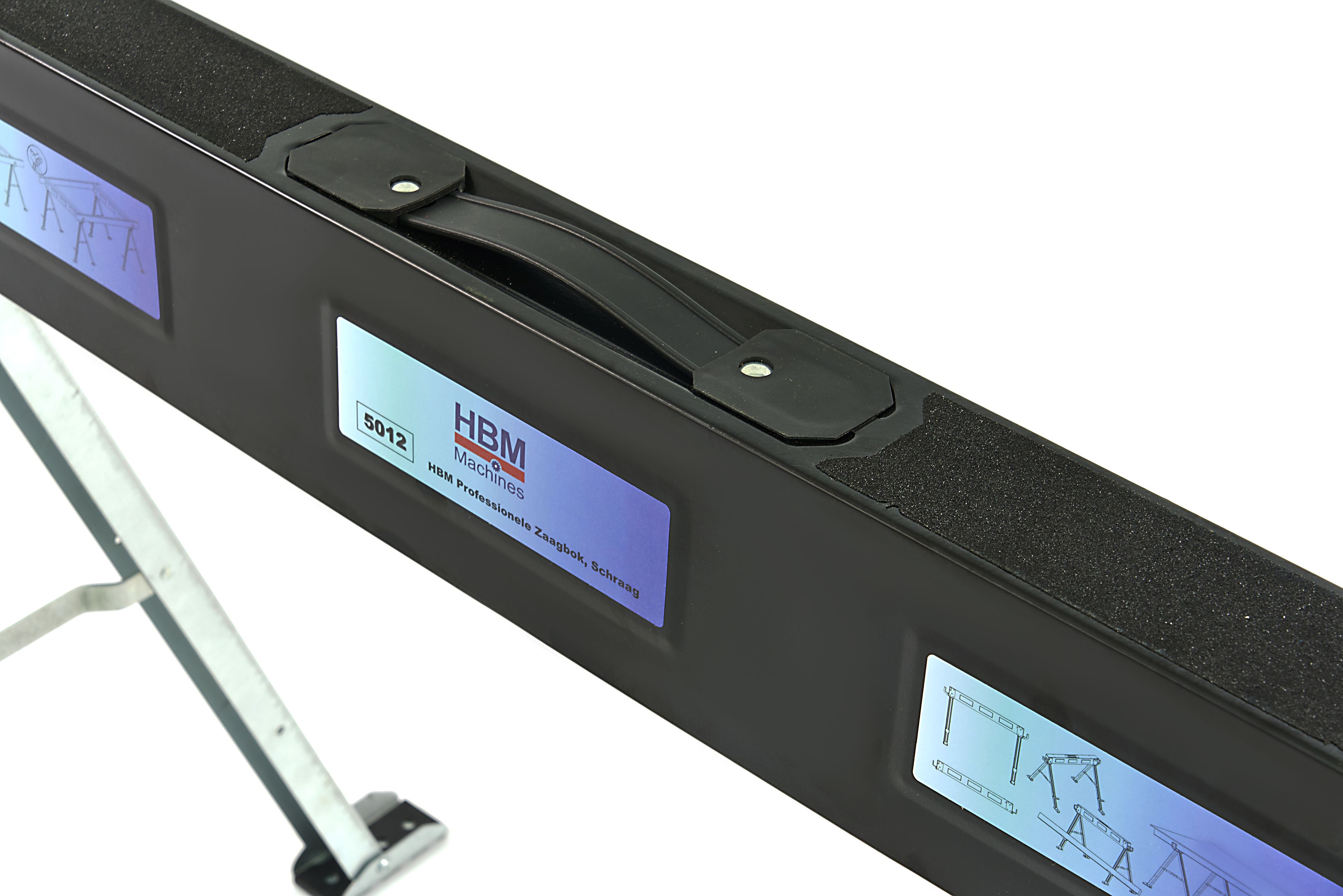 Chevalet / tréteau professionnel de HBM Image 3