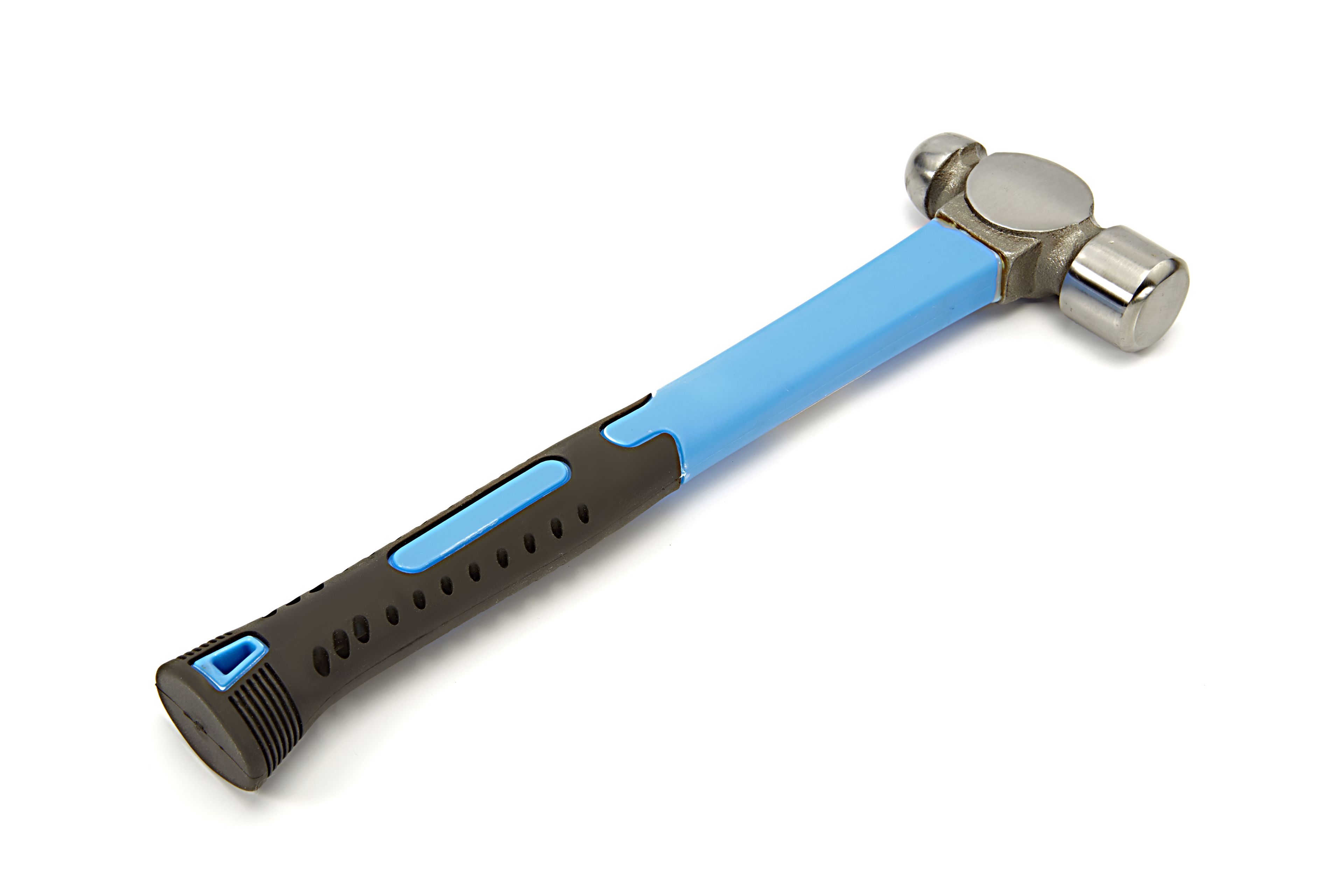 Martillo de bola HBM 340 gramos con mango de fibra de vidrio antideslizante Image 2